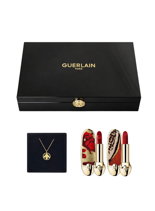 Guerlain Ultra Limited Edition Jewelry Box Gift Set