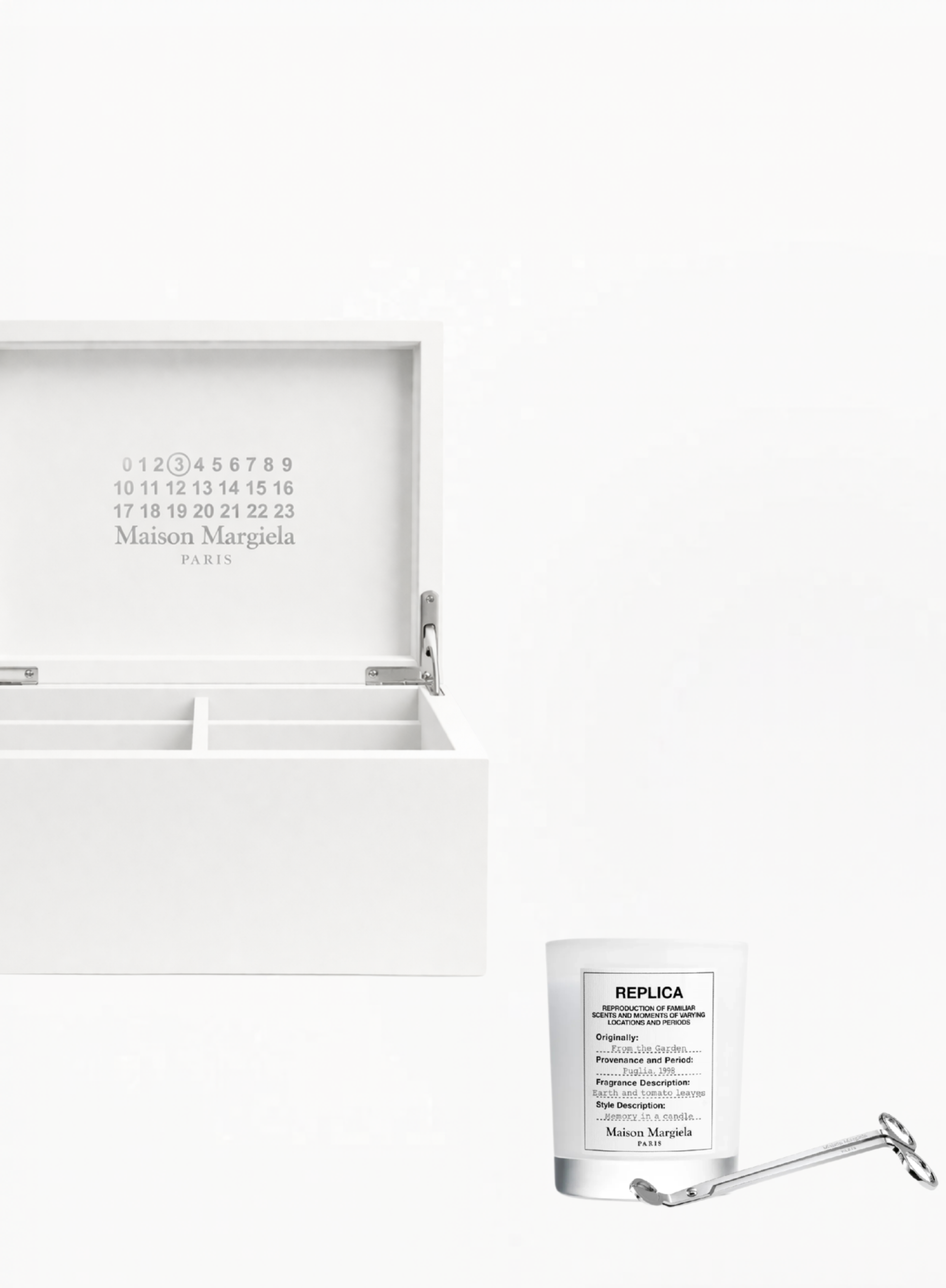 Maison Margiela Replica Signature Ritual Set