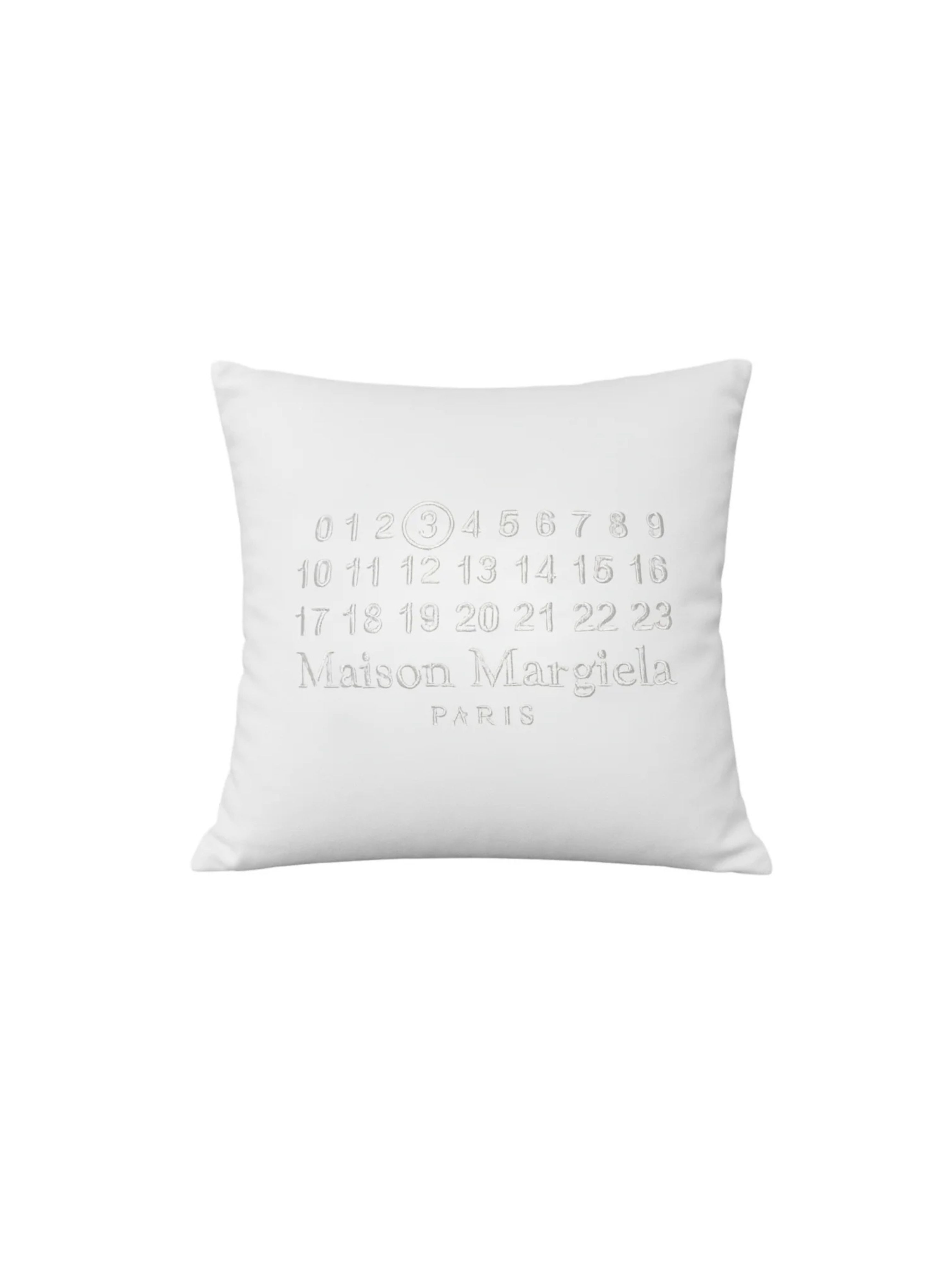 Maison Margiela Limited Edition Pillow 43x43cm