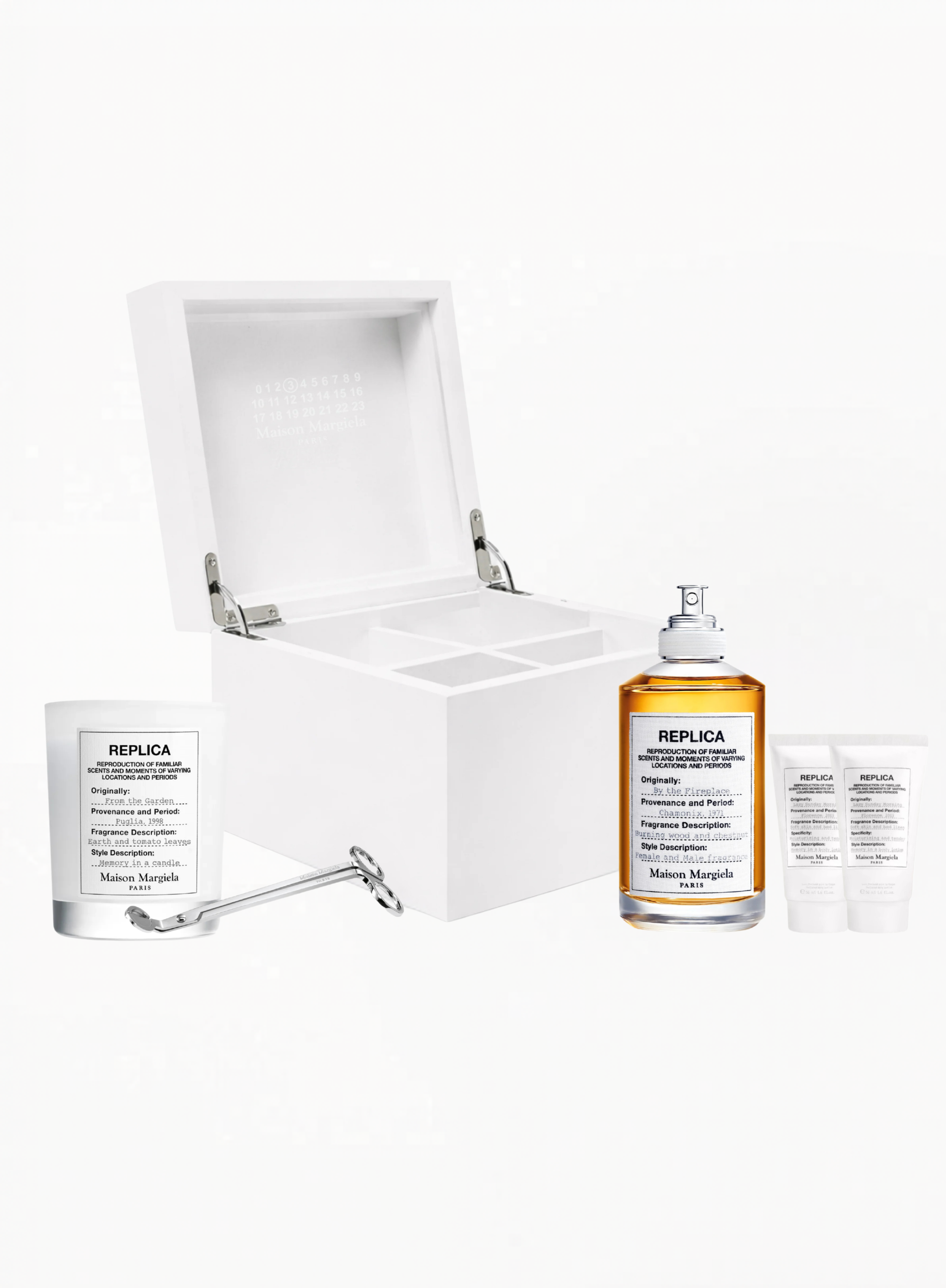 Maison Margiela Replica Signature Ritual Set