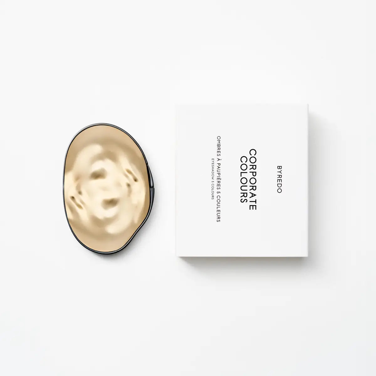 BYREDO Eyeshadow 5 Colours – Corporate Colours