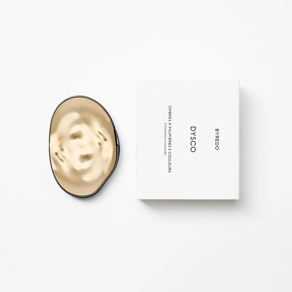 BYREDO თვალის ჩრდილების პალიტრა – Dysco