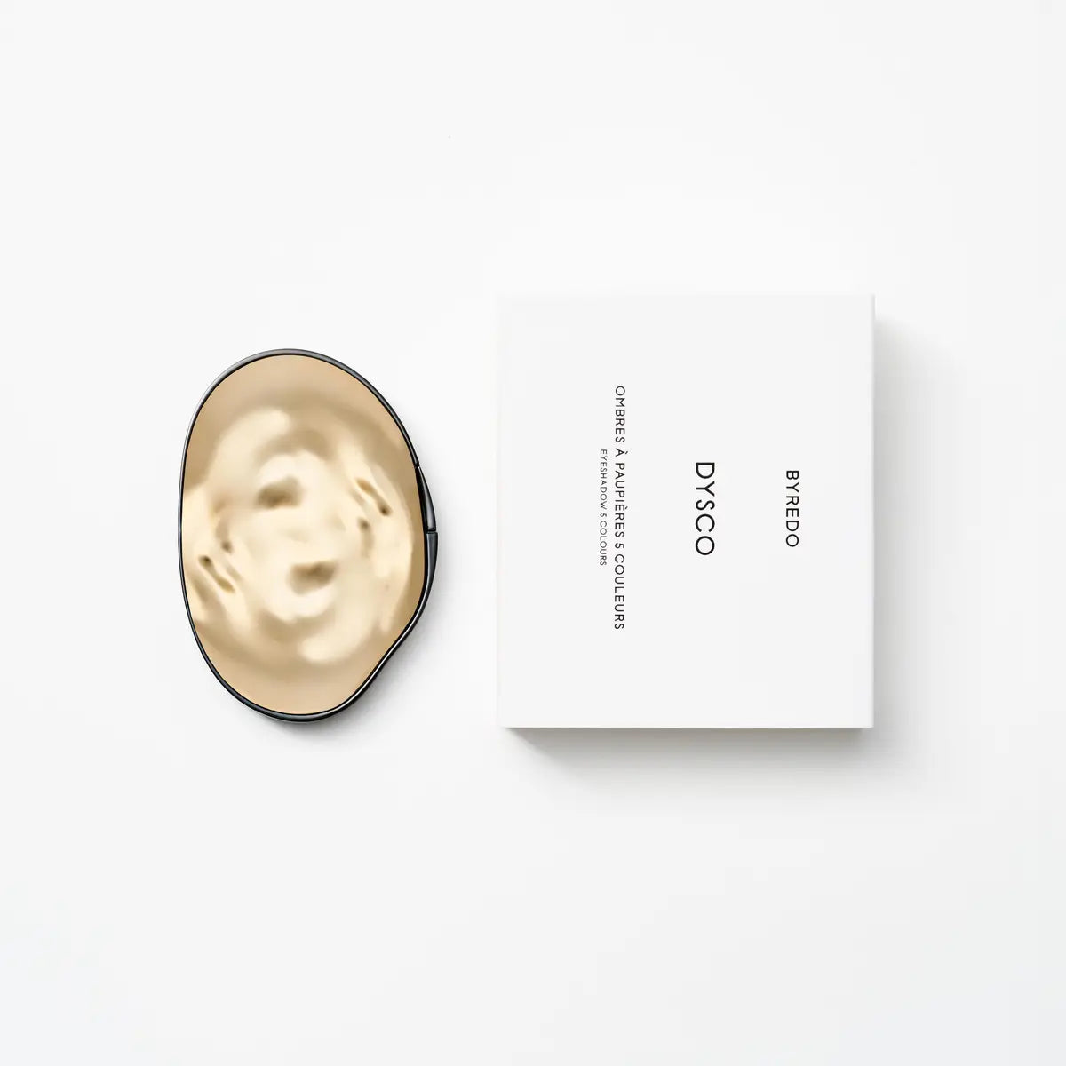 BYREDO თვალის ჩრდილების პალიტრა – Dysco