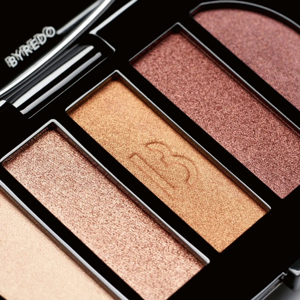 BYREDO თვალის ჩრდილების პალიტრა – Dysco