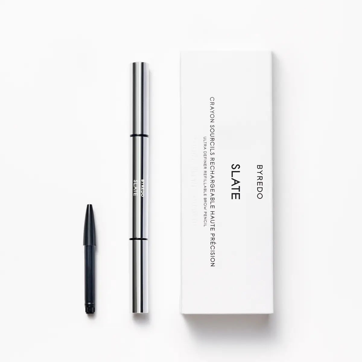 BYREDO Ultra Definer Refillable Brow Pencil Slate
