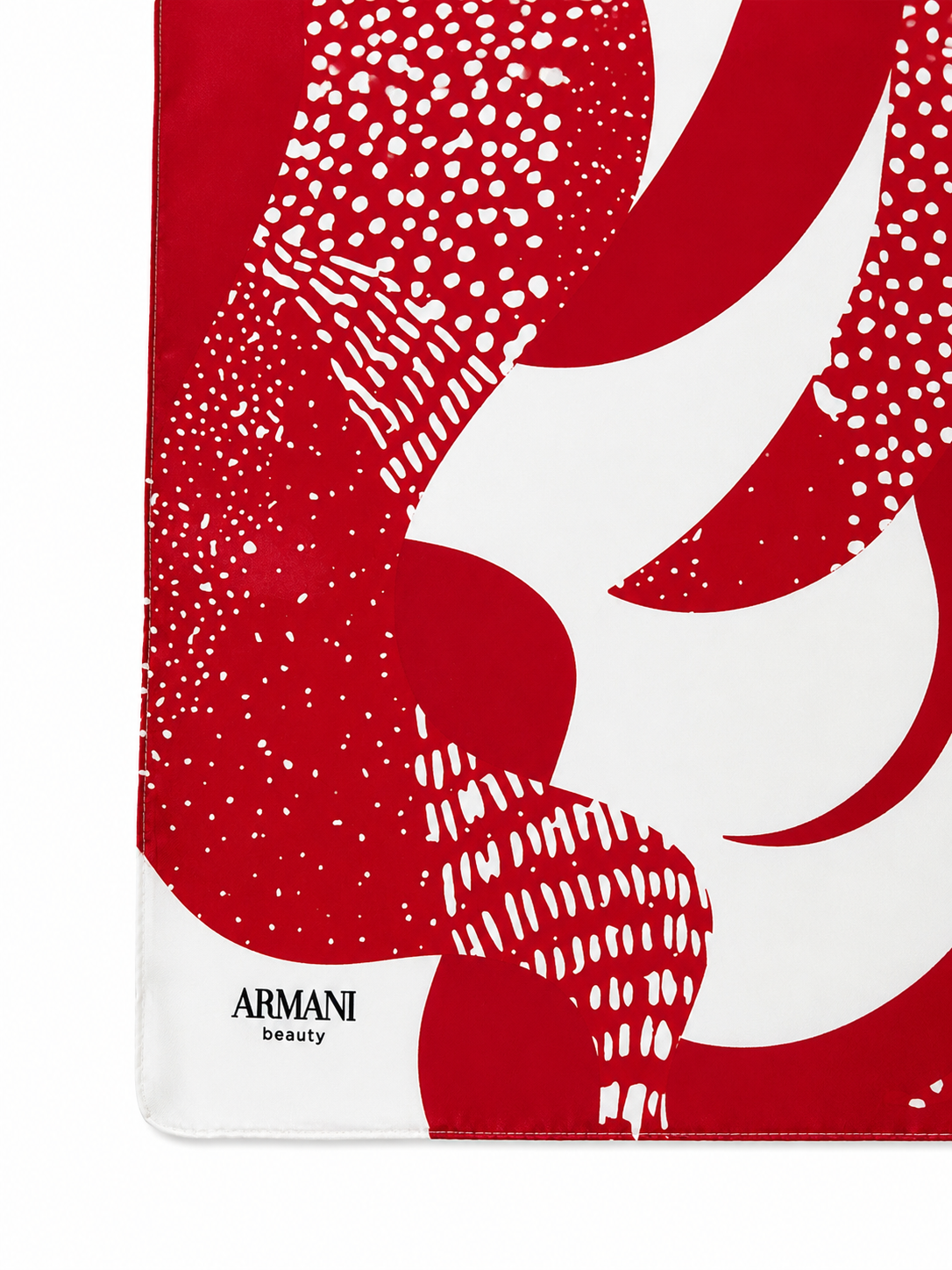GIORGIO ARMANI Limited Edition Scarf 70×70cm