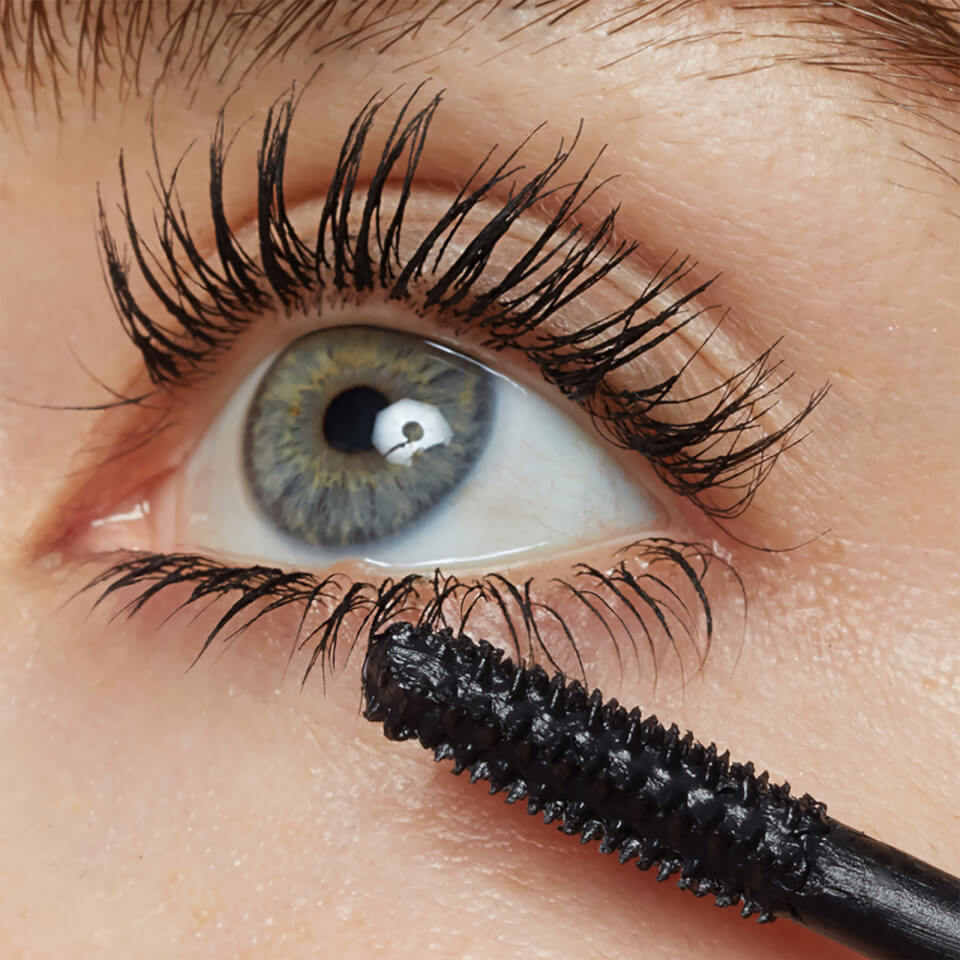 BYREDO Eye Makeup Trio – DYSCO Eyeshadow Palette, Space Black Mascara & Technical Black Eyeliner