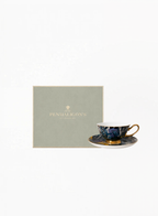 PENHALIGON'S Tea Cup Set with Spoon Limited Edition Box