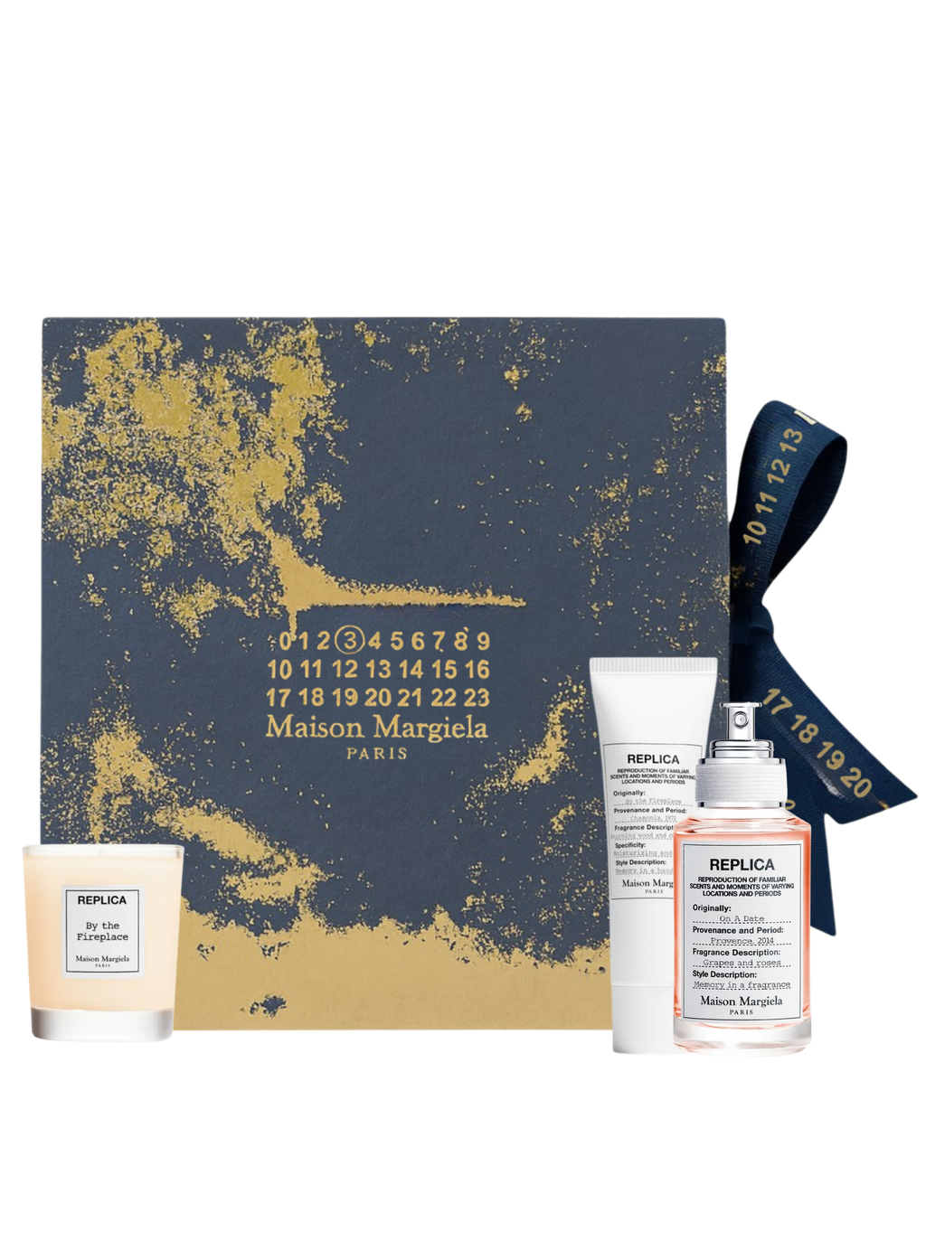 Maison Margiela On A Date 30ML Ultra Limited Edition Advent Calendar