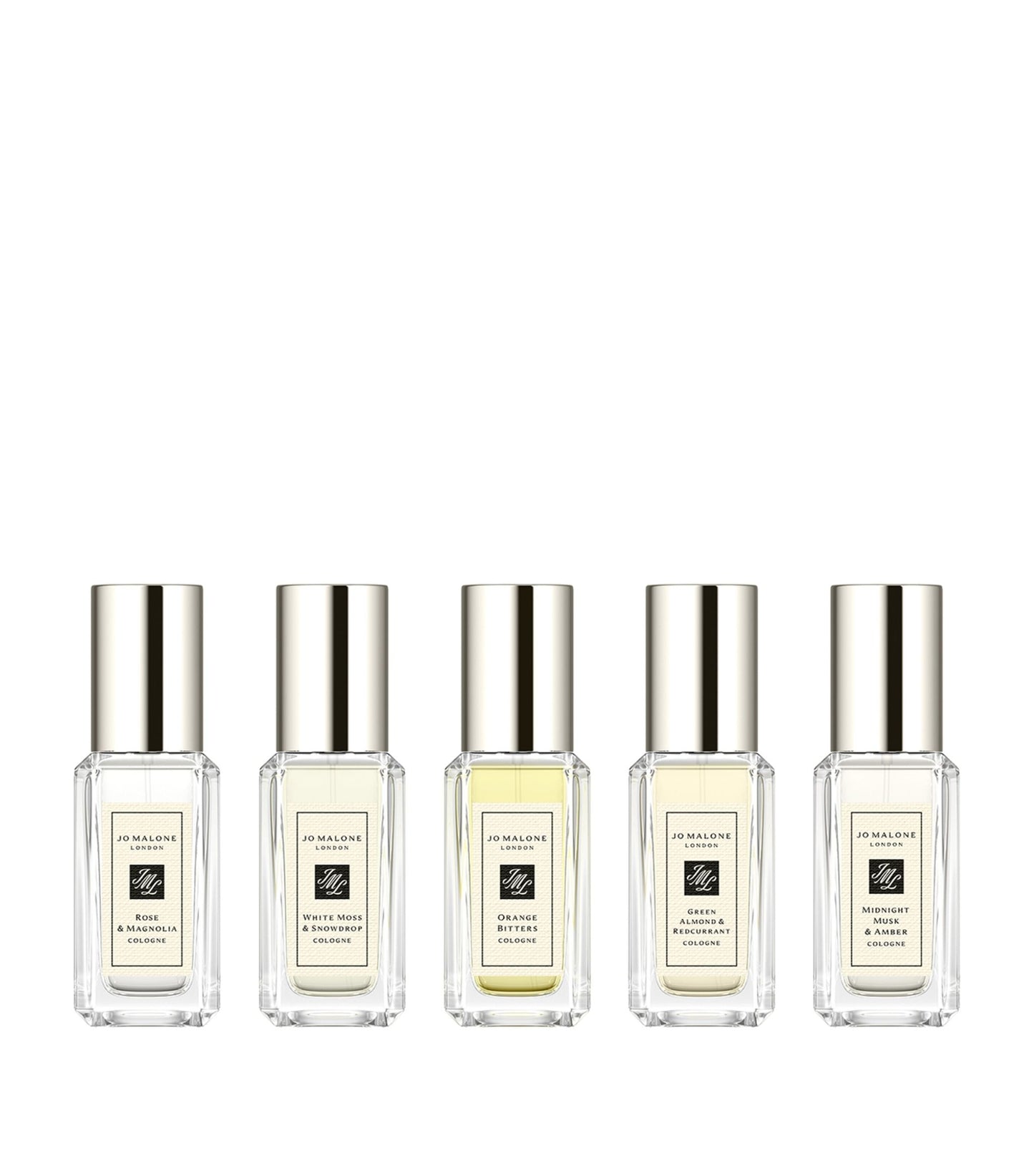 Jo Malone Christmas Cologne Gift Set 5 x 9ml