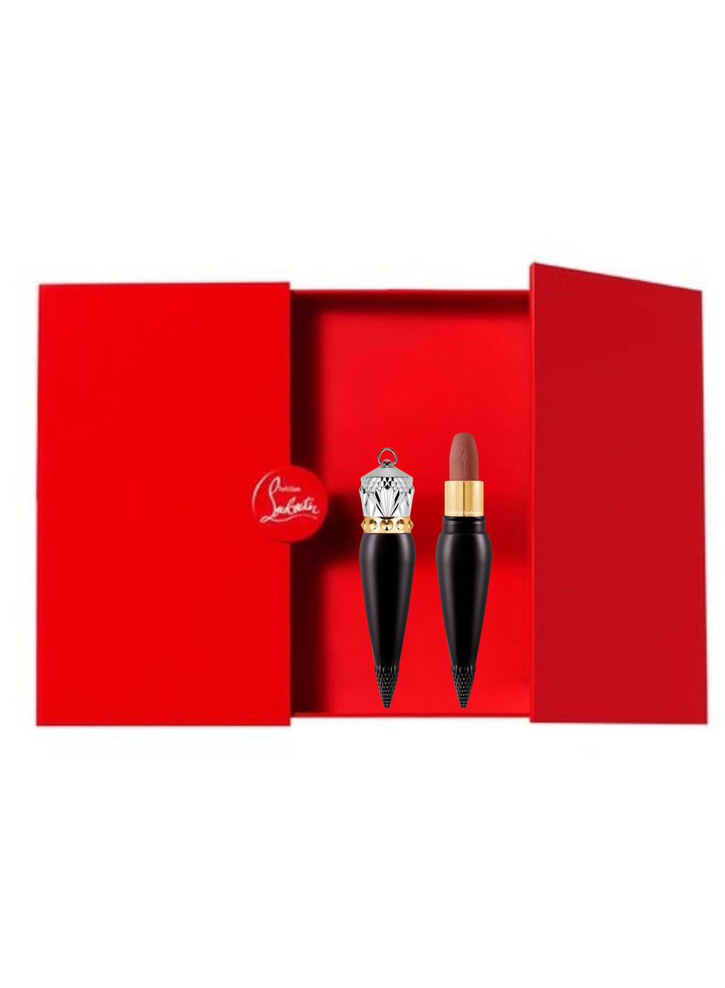 Christian Louboutin-ის ტუჩსაცხი 015M