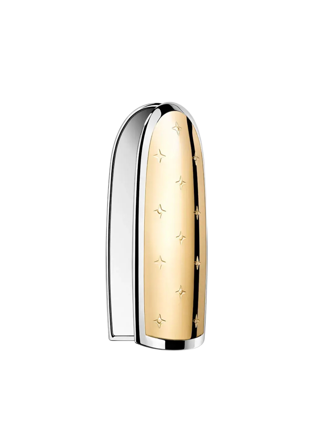 Guerlain Rouge G Lipstick Golden Stars Case
