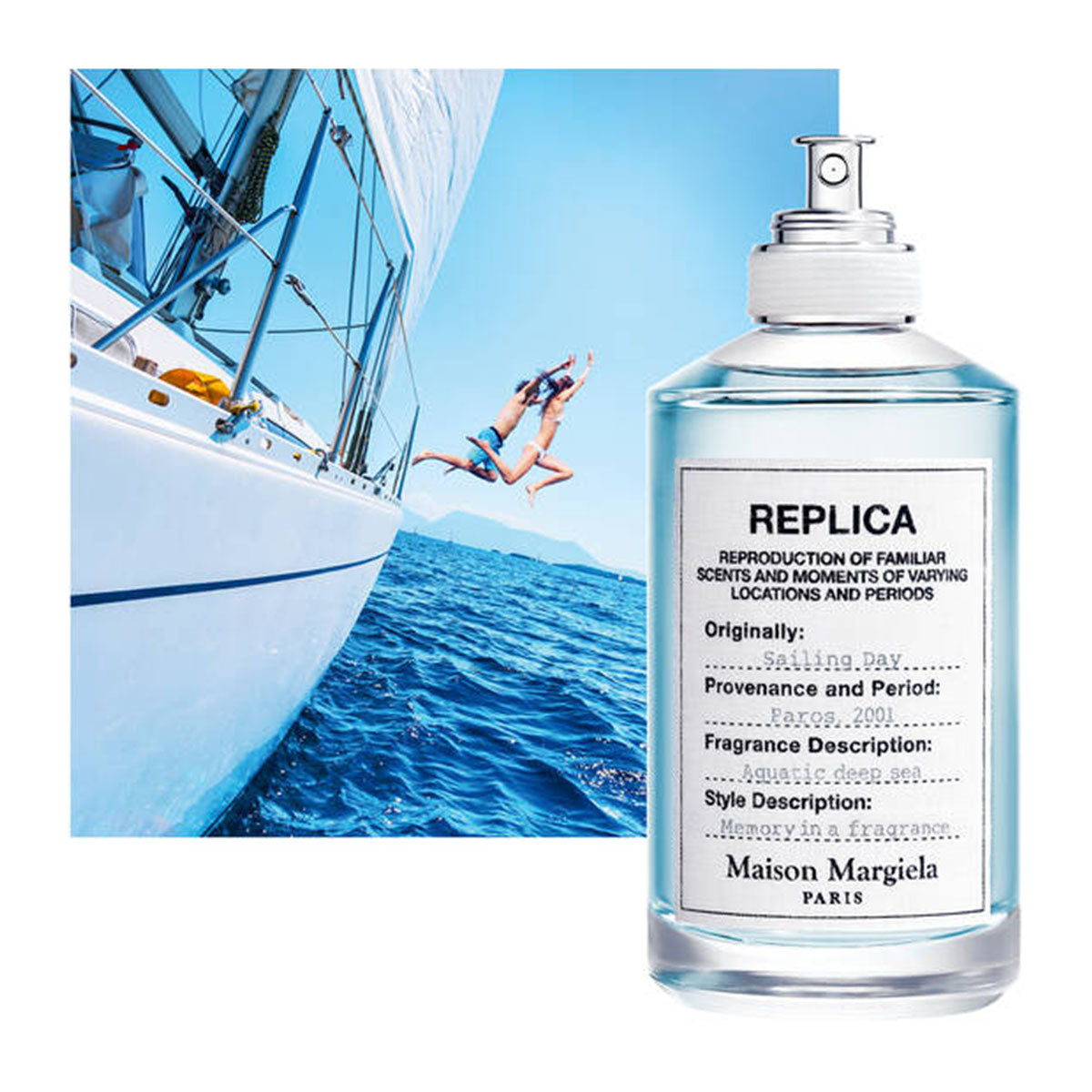 Maison Margiela REPLICA Sailing Day Eau de Toilette 100ml