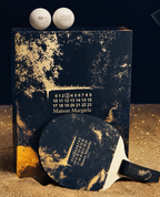 MAISON MARGIELA REPLICA მაგიდის ჩოგბურთის სეტი – ულტრა ლიმიტირებული