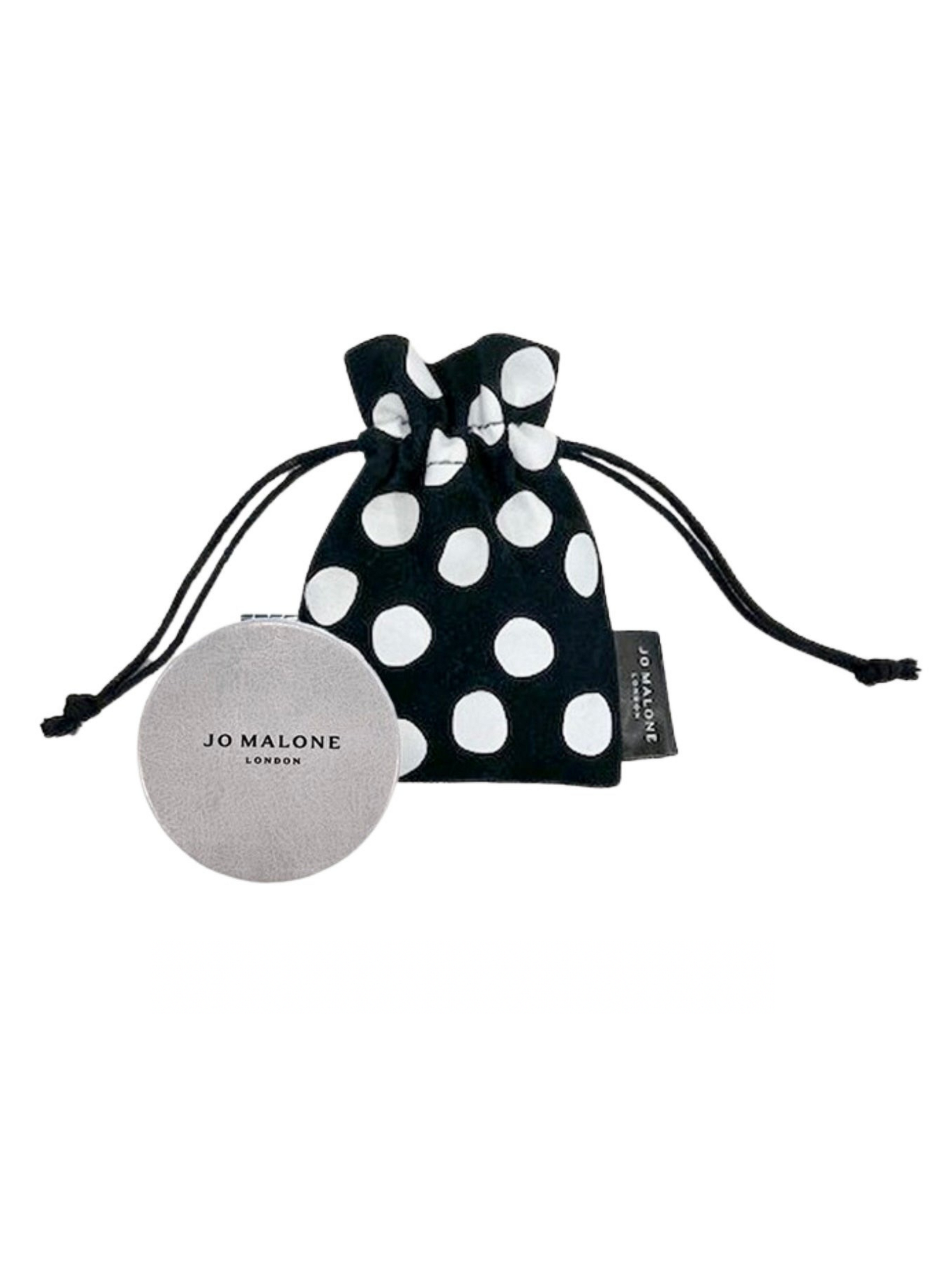  Jo Malone ვერცხლისფერი სარკე