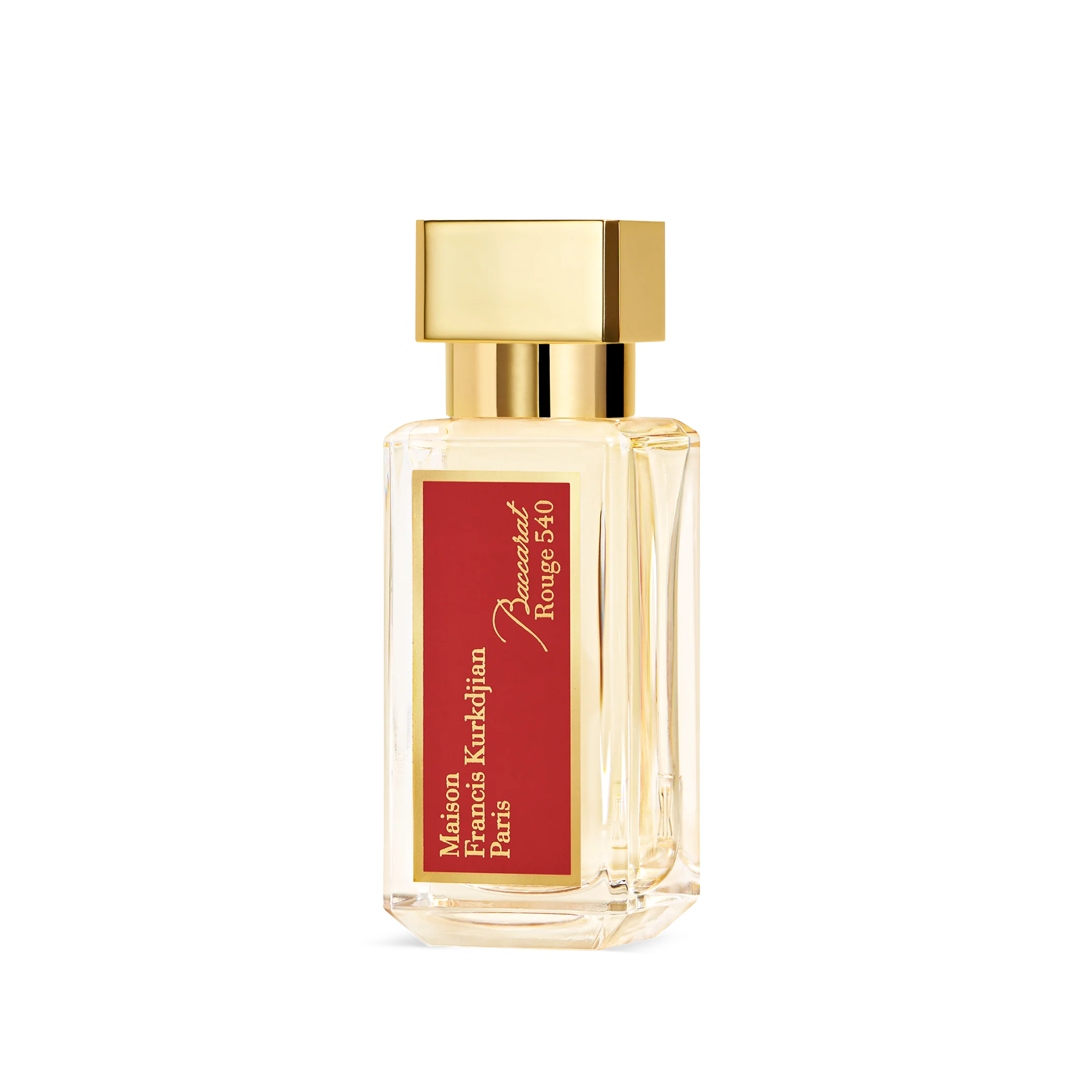 MAISON FRANCIS KURKDJIAN Baccarat Rouge 540 Eau de Parfum 35მლ