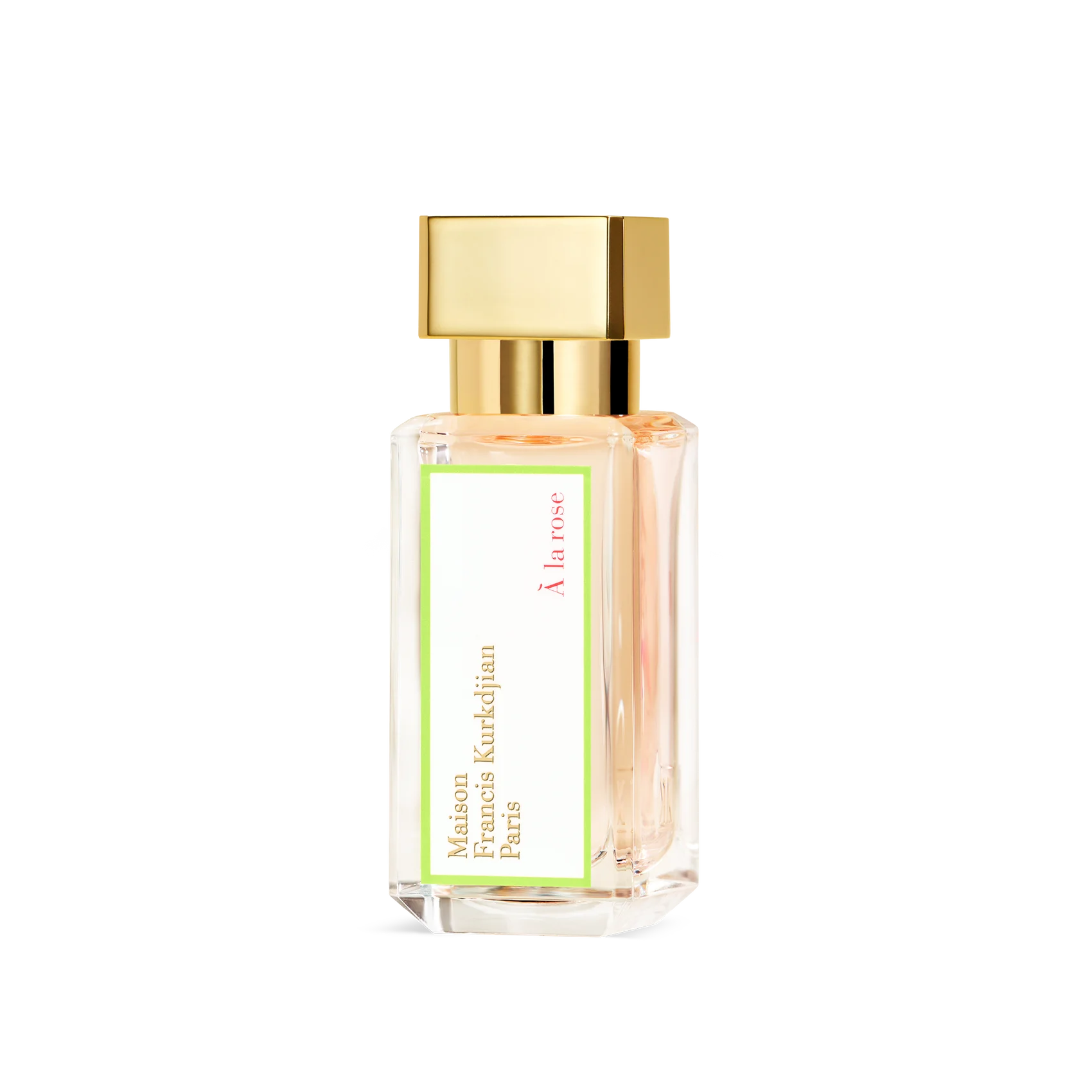 MAISON FRANCIS KURKDJIAN À La Rose Eau de Parfum 35ml