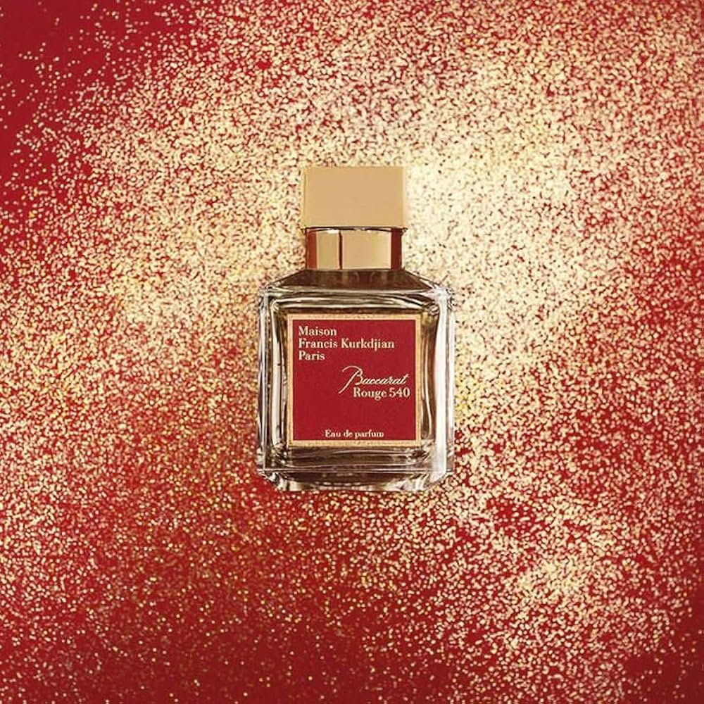Maison Francis Kurkdjian Paris
- Baccarat Rouge 540 5ML