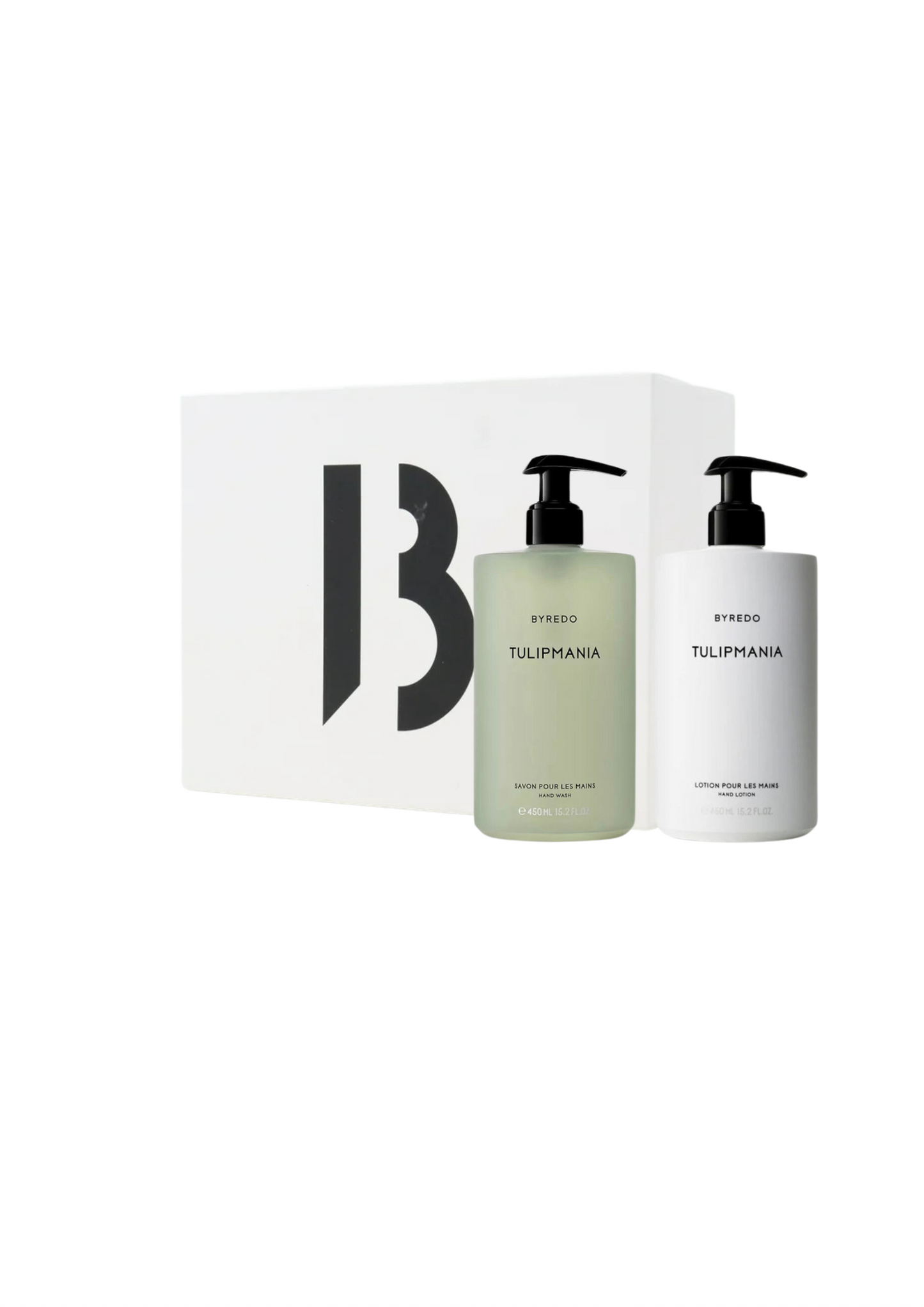 BYREDO TULIPMANIA Set - Hand Wash & Hand Lotion