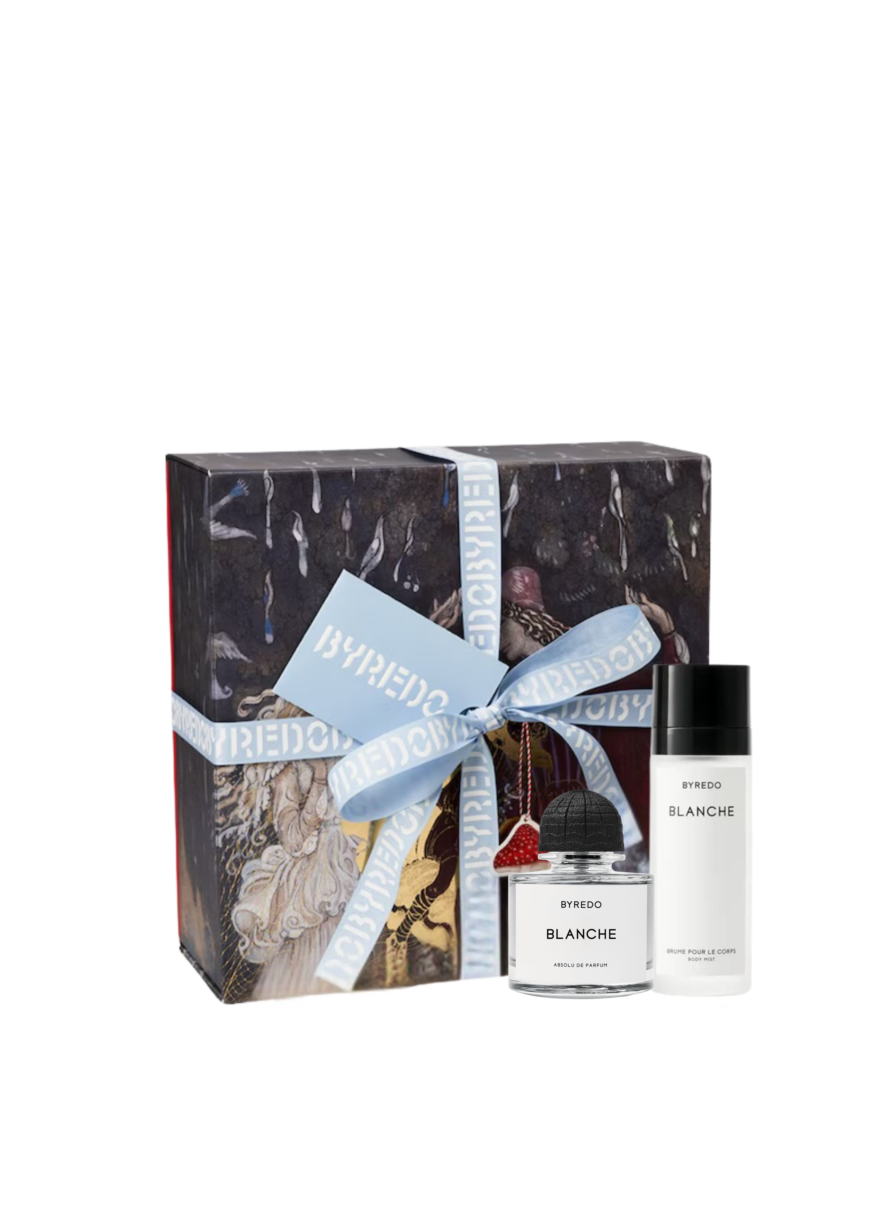 BYREDO Blanche Absolu de Parfum 50ML And Body Mist 100ML Ultra Limited Edition Duo