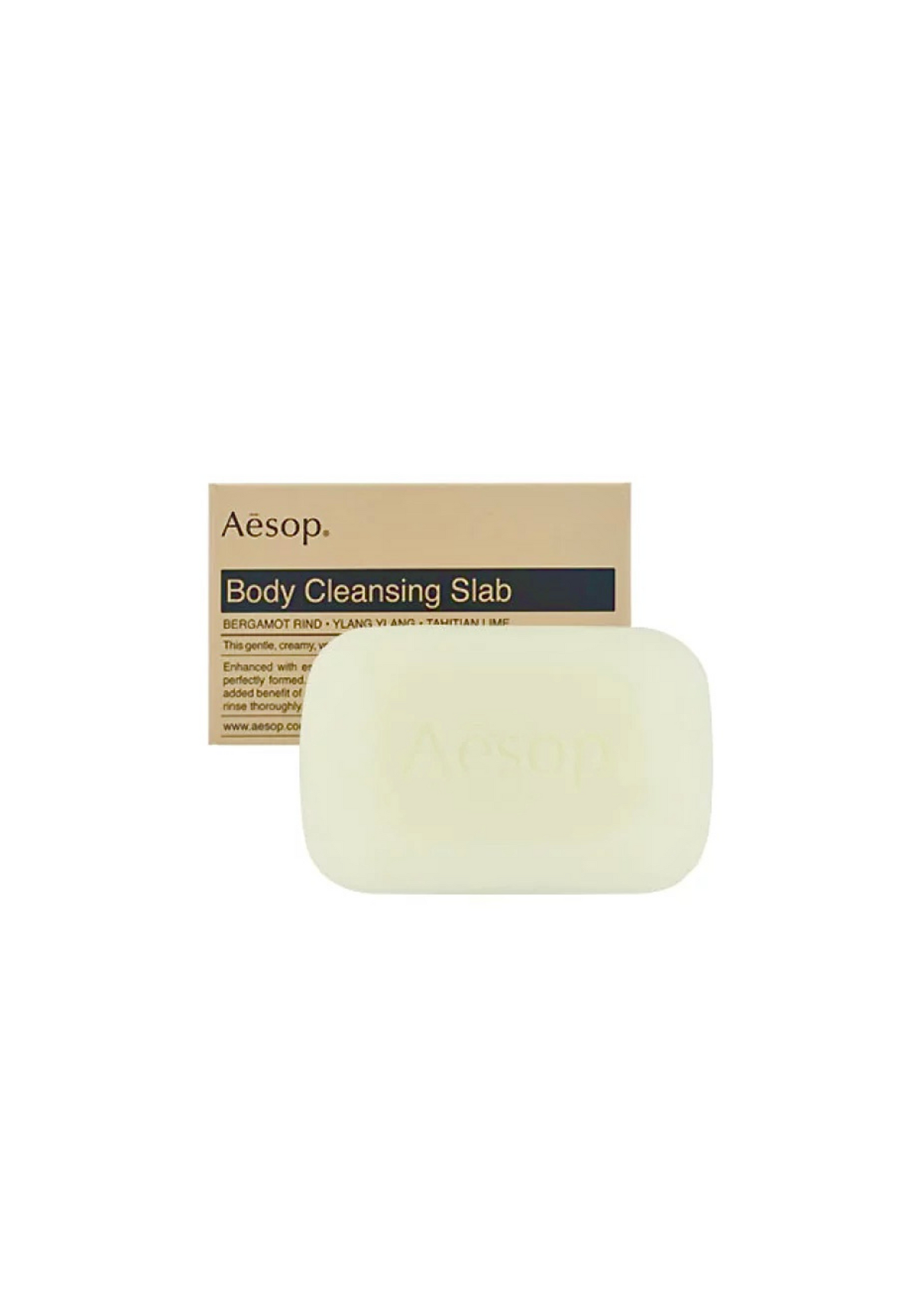 Aesop Body Cleansing Slab 45G