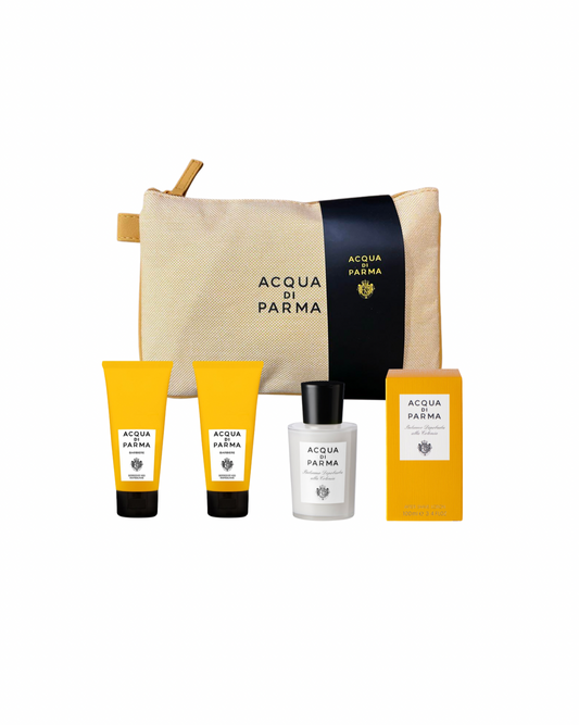 Acqua Di Parma Air Canada Bag