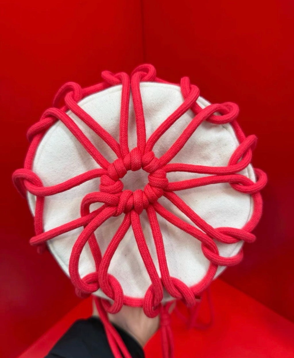 BYREDO-ს შეზღუდული გამოშვების ჩანთა 20x25x15 სმ