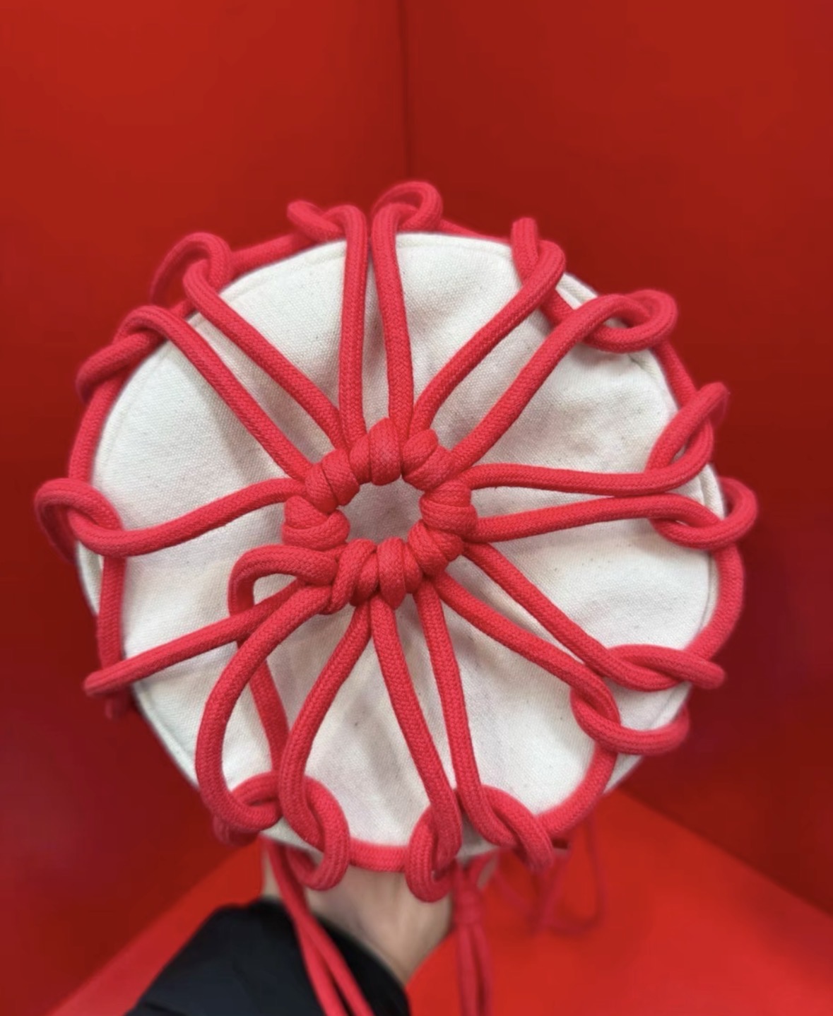 BYREDO-ს შეზღუდული გამოშვების ჩანთა 20x25x15 სმ