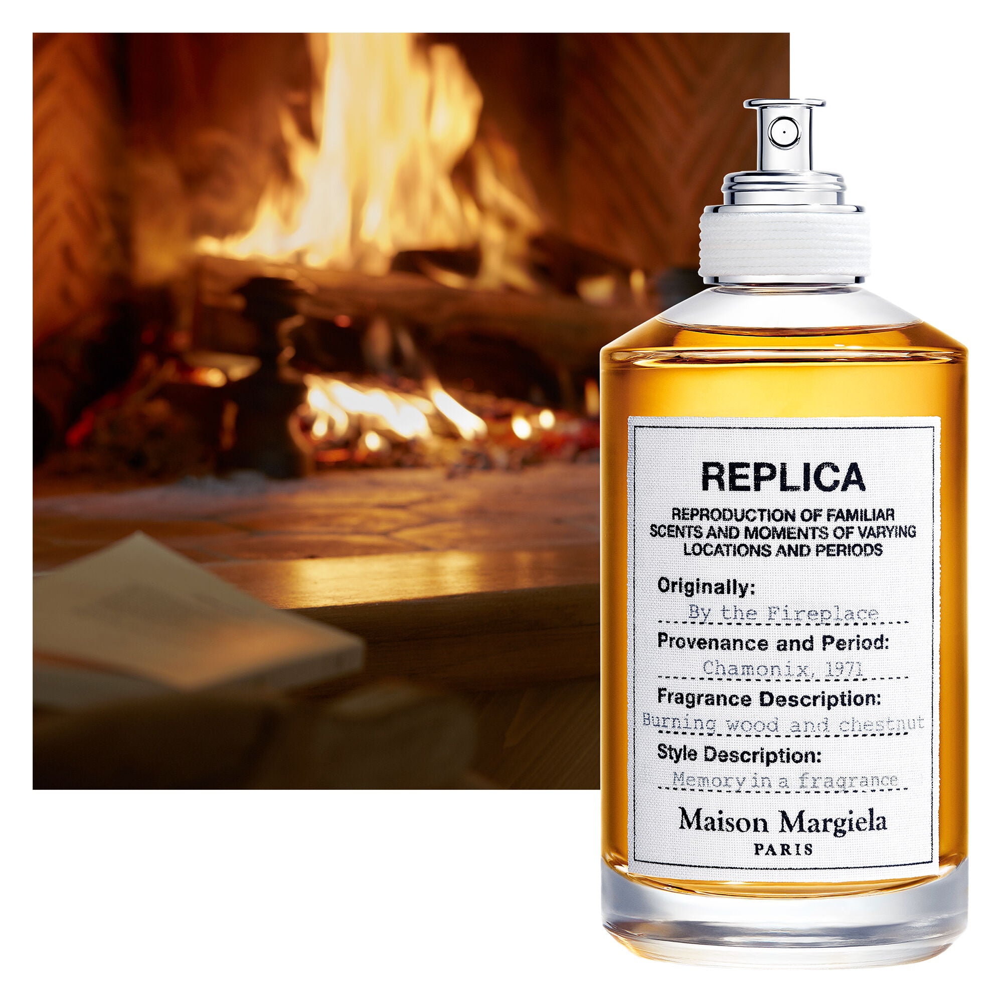 Maison Margiela By The Fireplace 30ML Ultra Limited Edition Advent Calendar