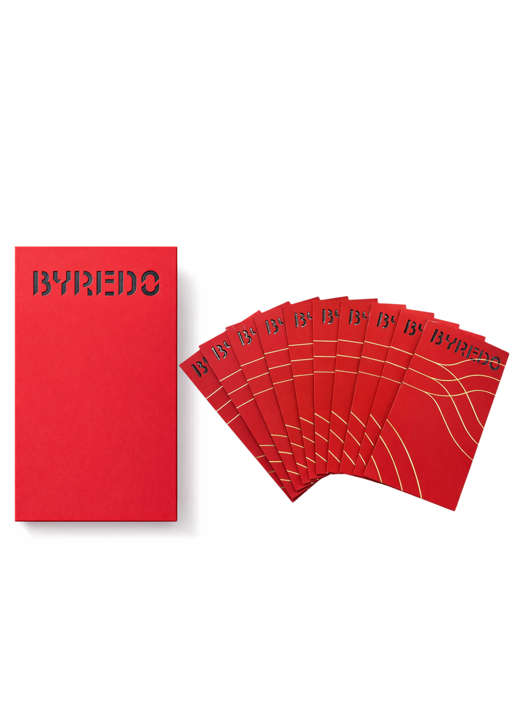 BYREDO Iconic Ultra Limited Ritual Set