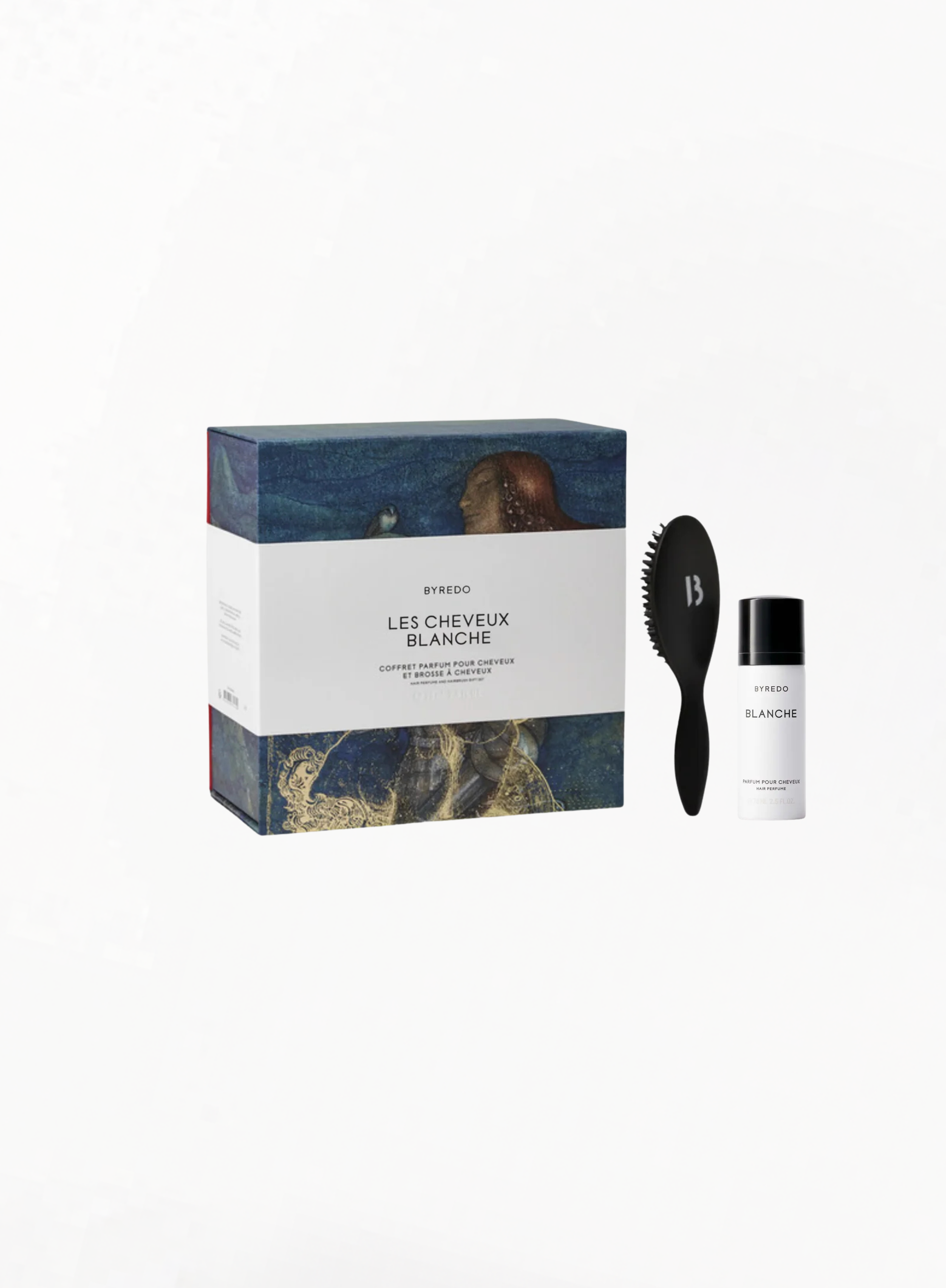 BYREDO Les Cheveux Blanche Set