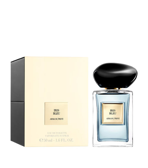Armani/Privé Iris Bleu 50მლ ლიმიტირებული სასაჩუქრე ყუთით