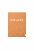 Exquisite Brown Bag — Large