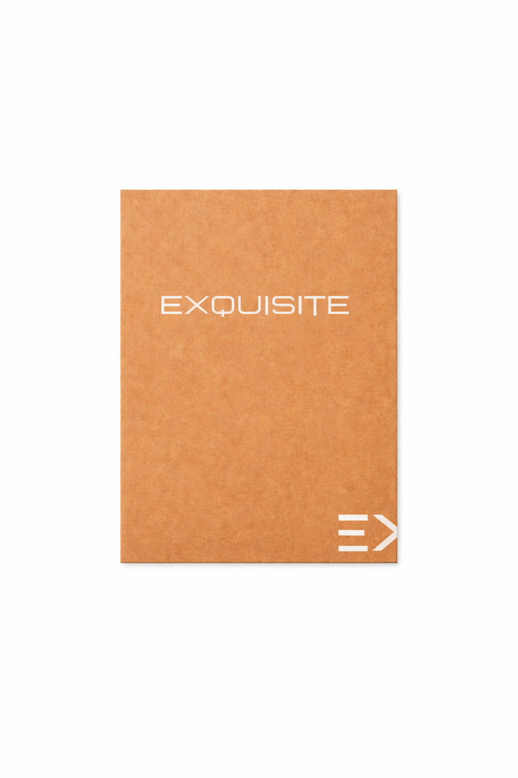 Exquisite Brown Bag — Large
