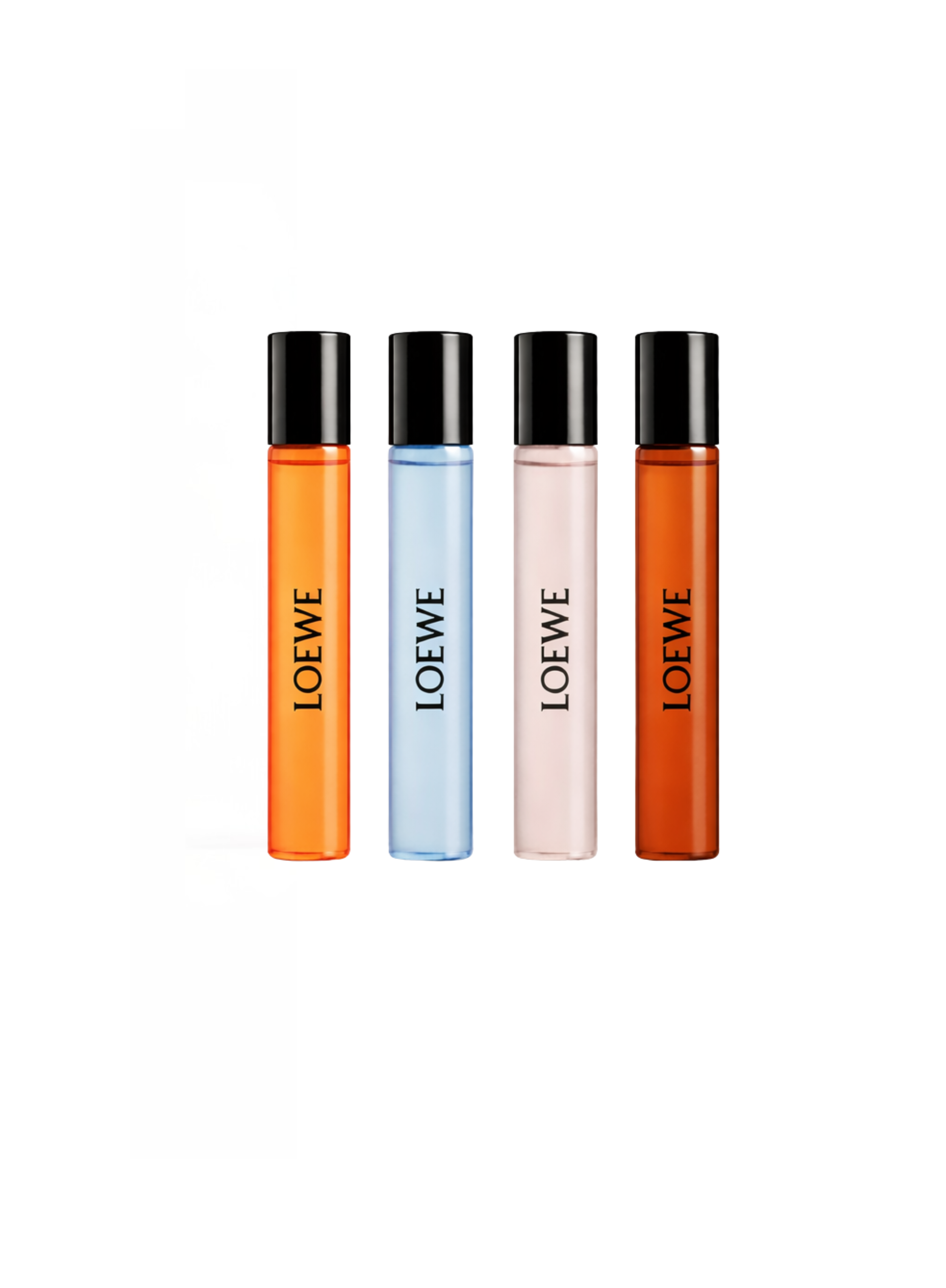 LOEWE Limited-edition Discovery Set 4x15ML