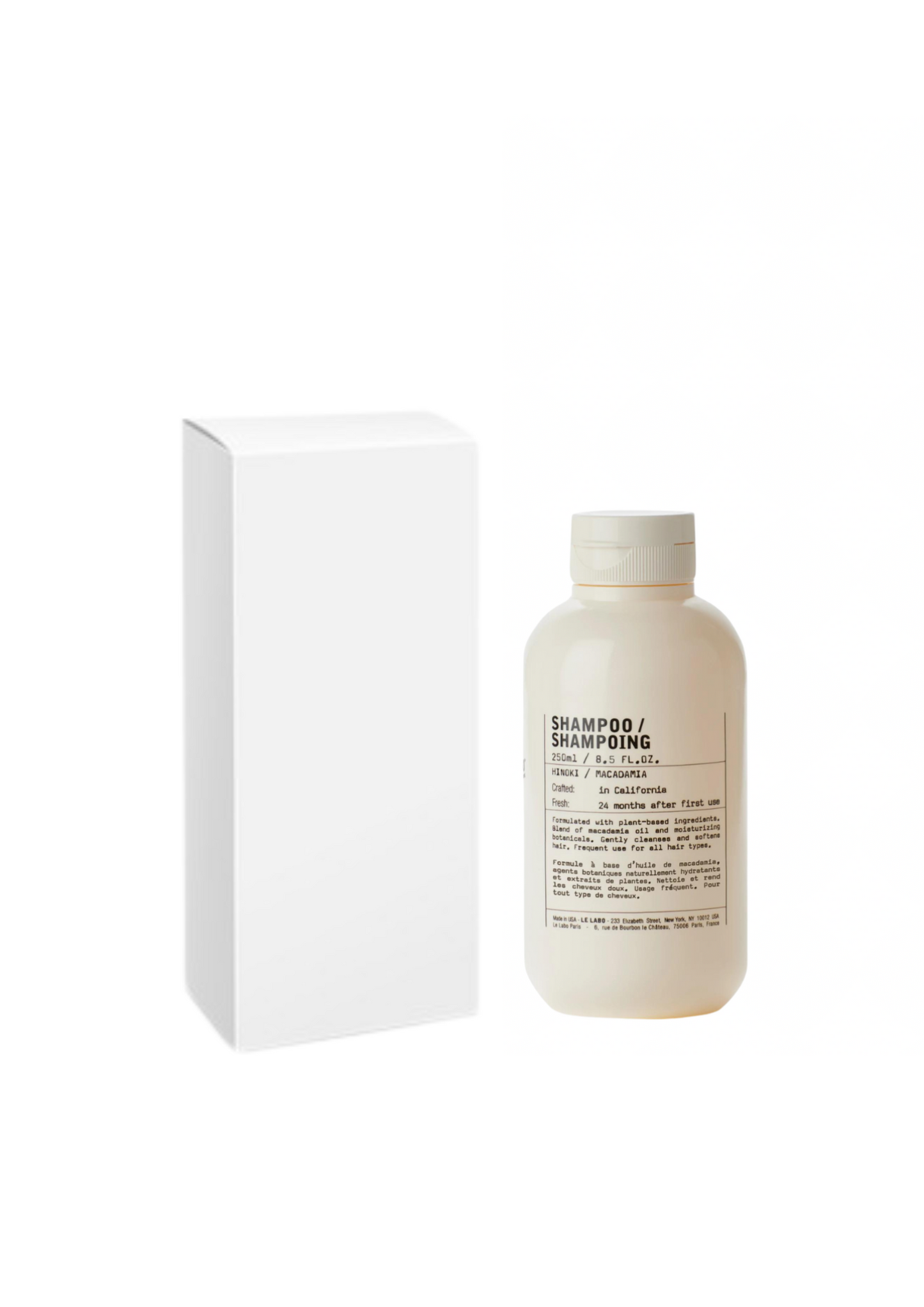 LE LABO Shampoo HINOKI 250ml