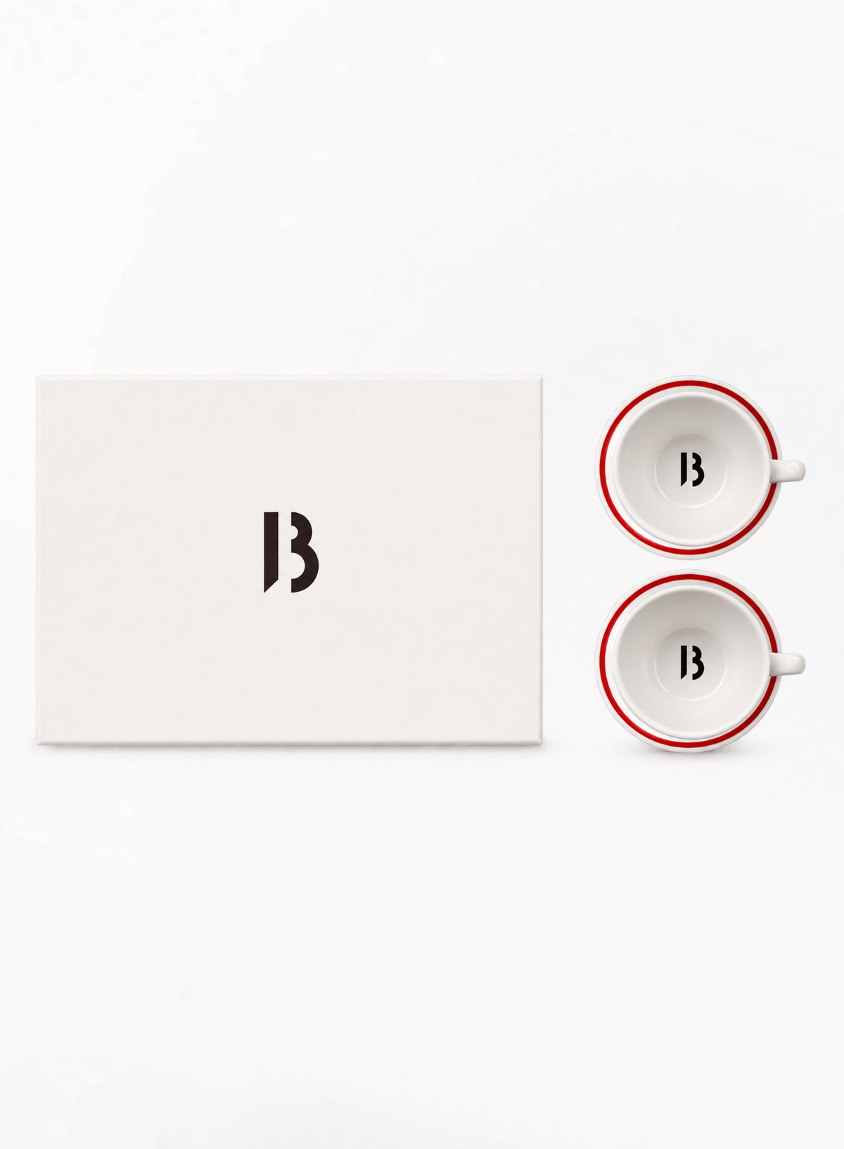 BYREDO Limited Edition Tea Cup Duo