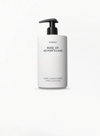 BYREDO Rose of No Man’s Land თმის კონდიციონერი 450მლ – სასტუმროს ვერსია (InterContinental Hotels)