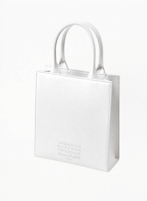 MAISON MARGIELA REPLICA Limited Edition Leather Effect Bag 18x7x29cm
