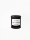 BYREDO Bibliothèque Bougie Parfumée Candle 70G