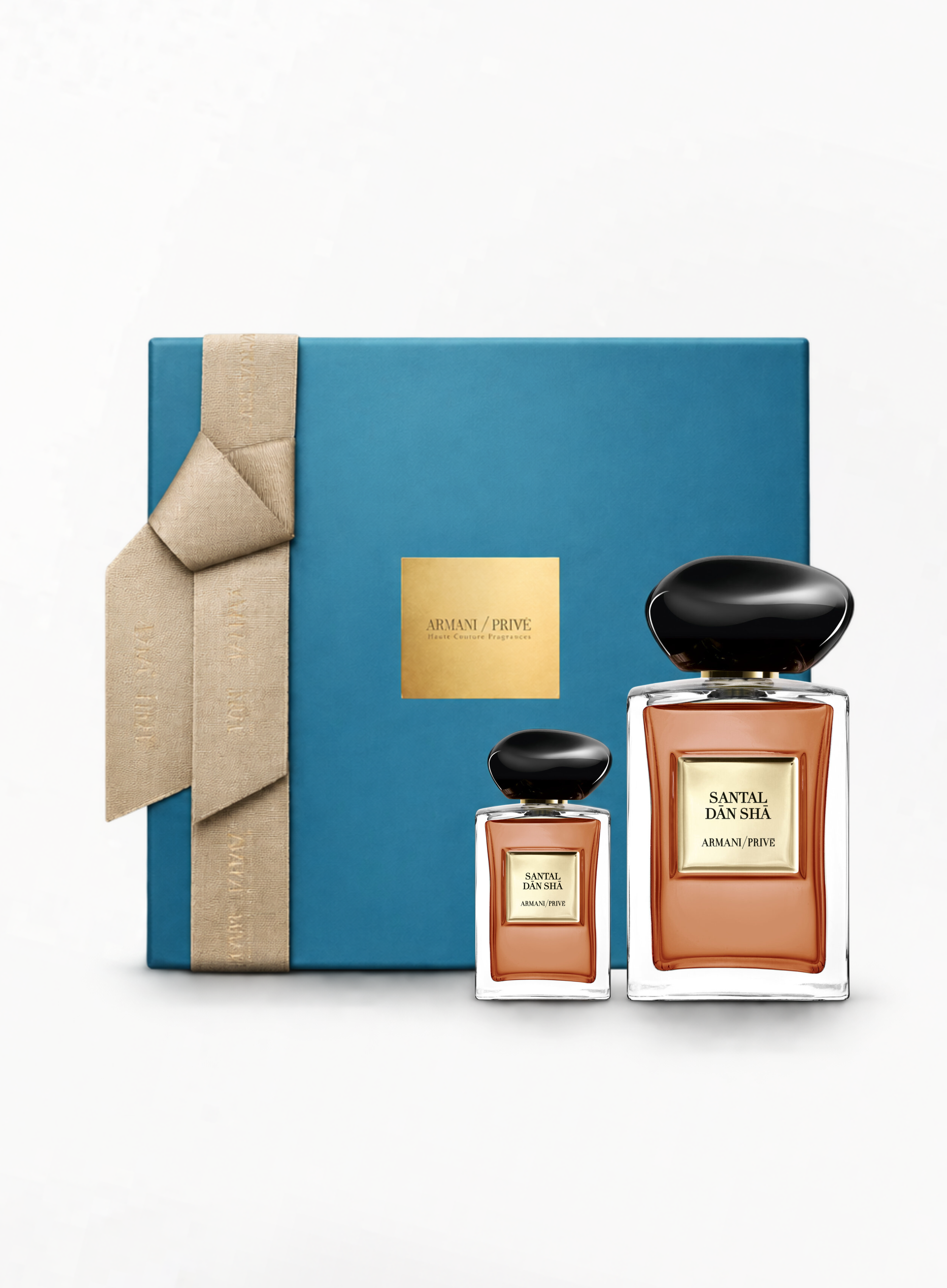 ARMANI/PRIVÉ Santal Dan Sha 100ML ლიმიტირებული სასაჩუქრე სეტი + 7.5ML