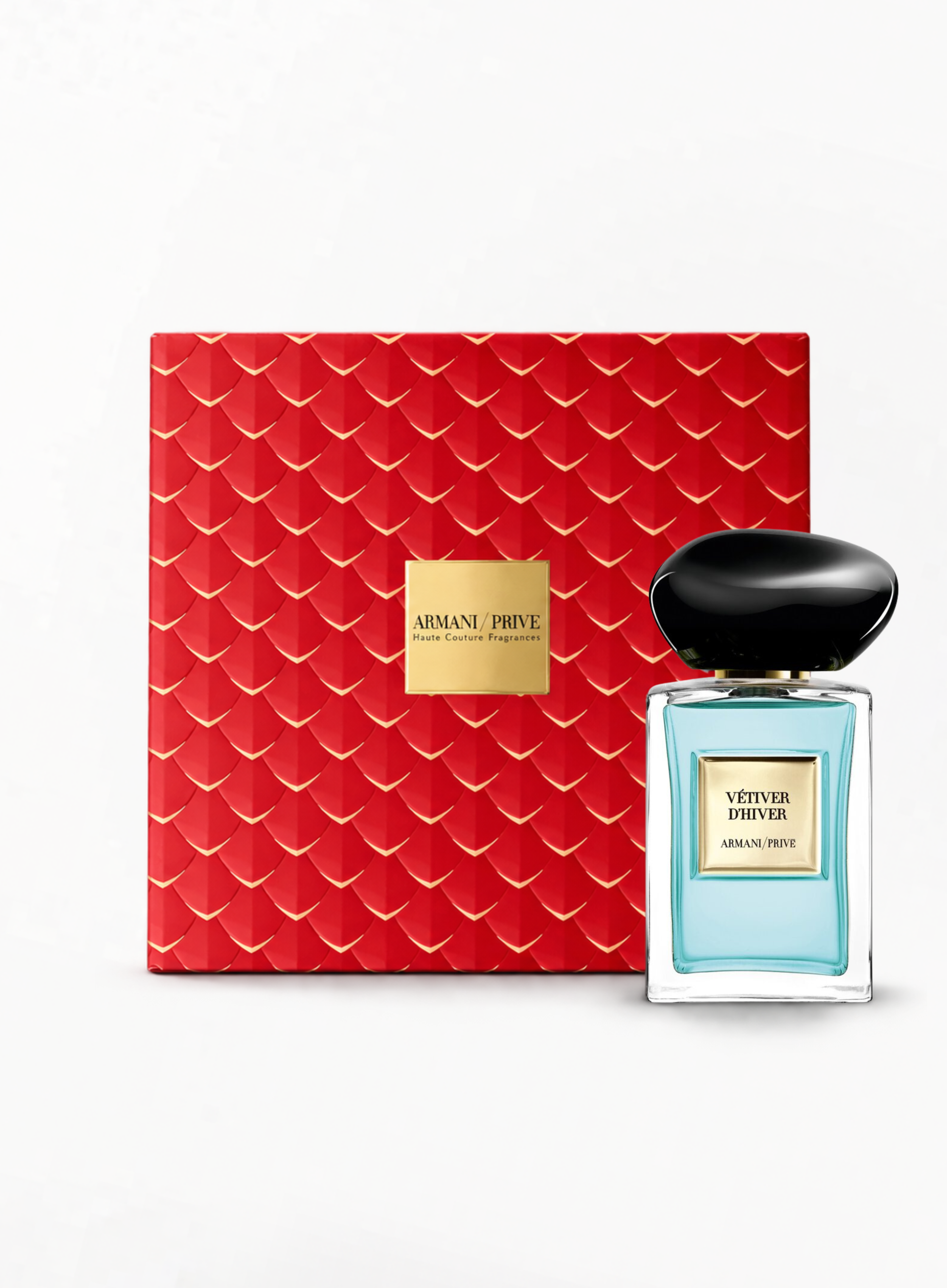 ARMANI/PRIVÉ Vétiver d’Hiver 50მლ ლიმიტირებული სასაჩუქრე სეტი
