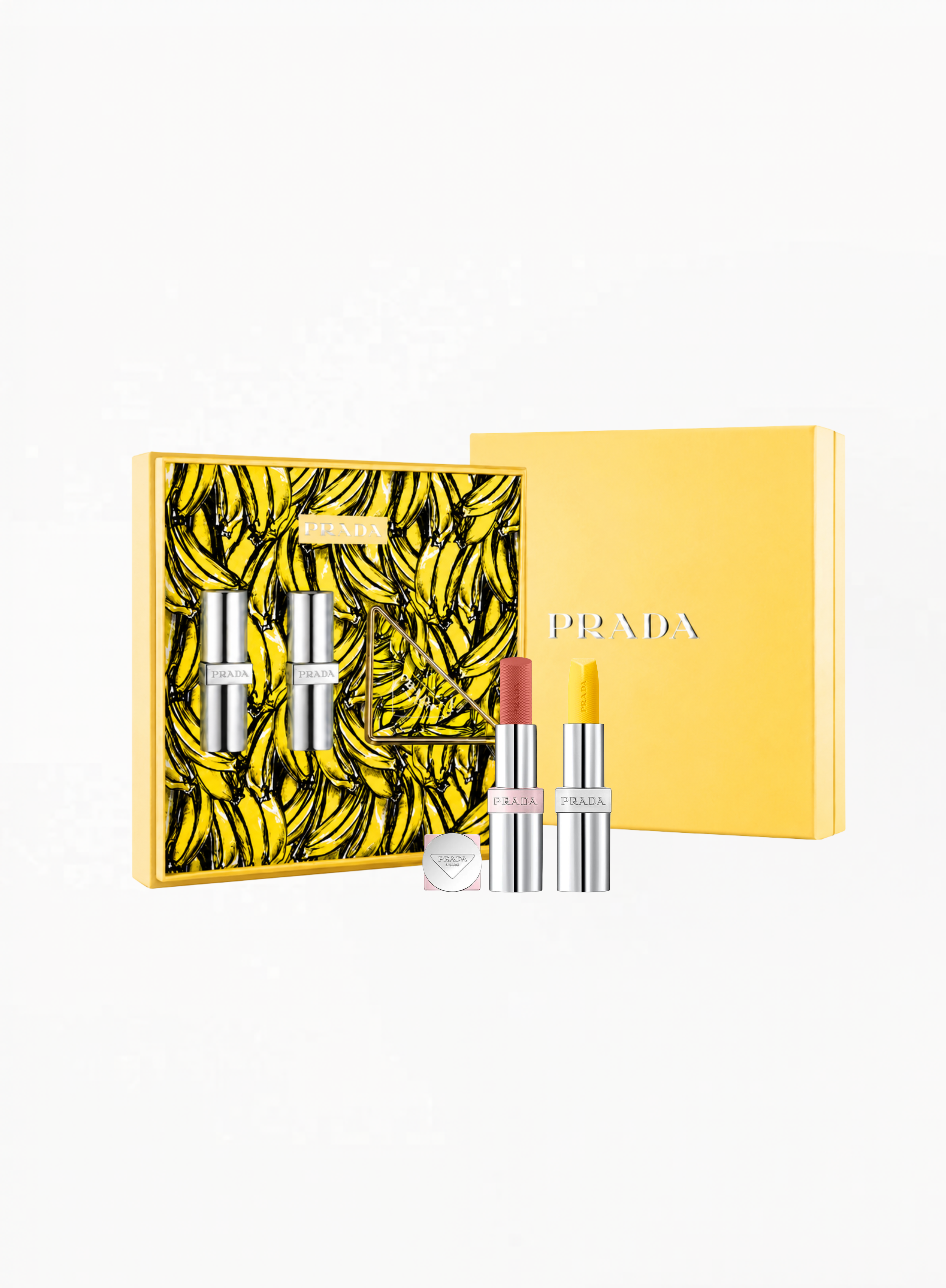 PRADA ლიმიტირებული გამოშვების სასაჩუქრე სეტი U019 And U002