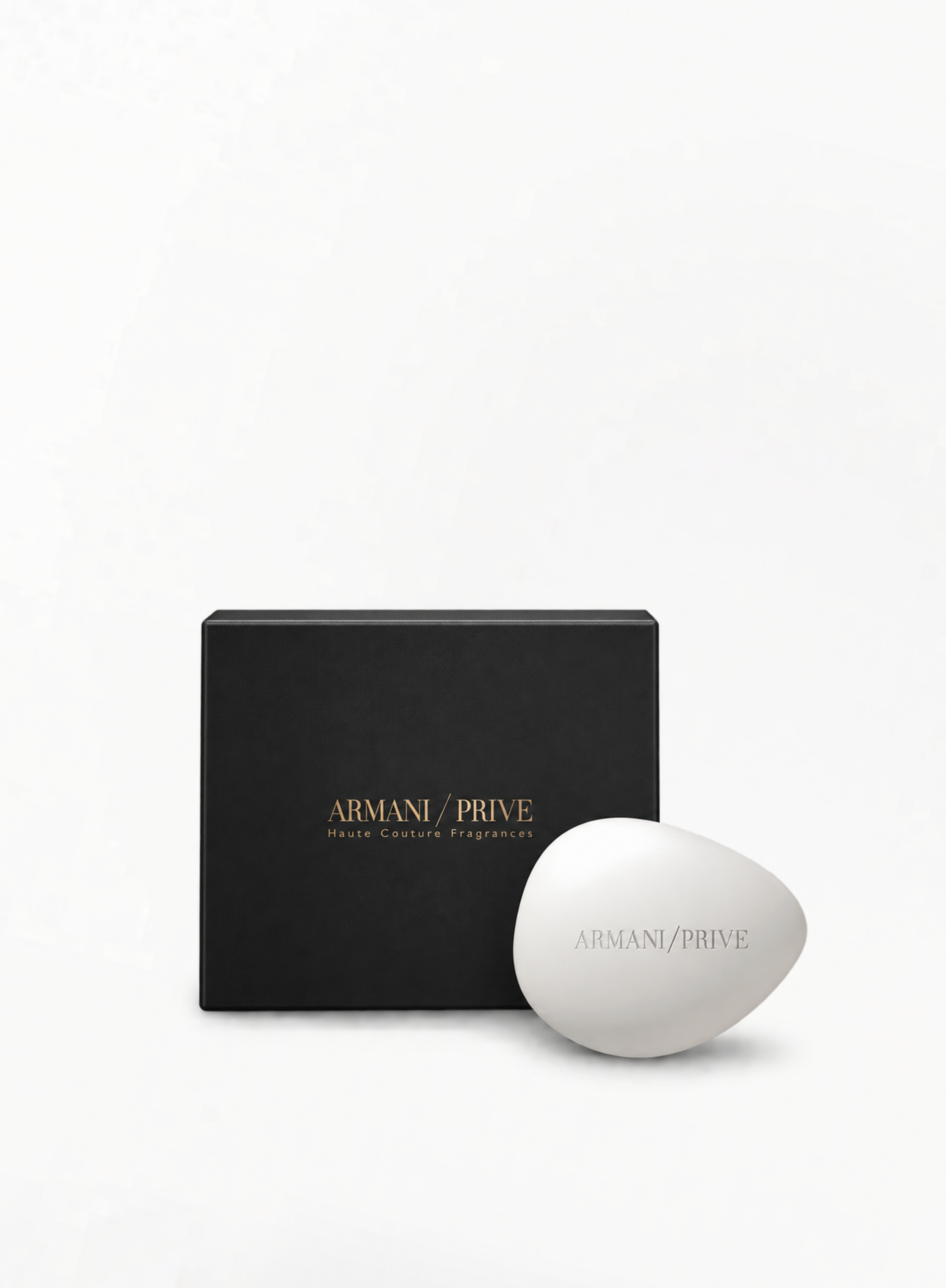 ARMANI/PRIVE პარფიუმერული კერამიკული საპონი (სივრცის არომატიზატორი)