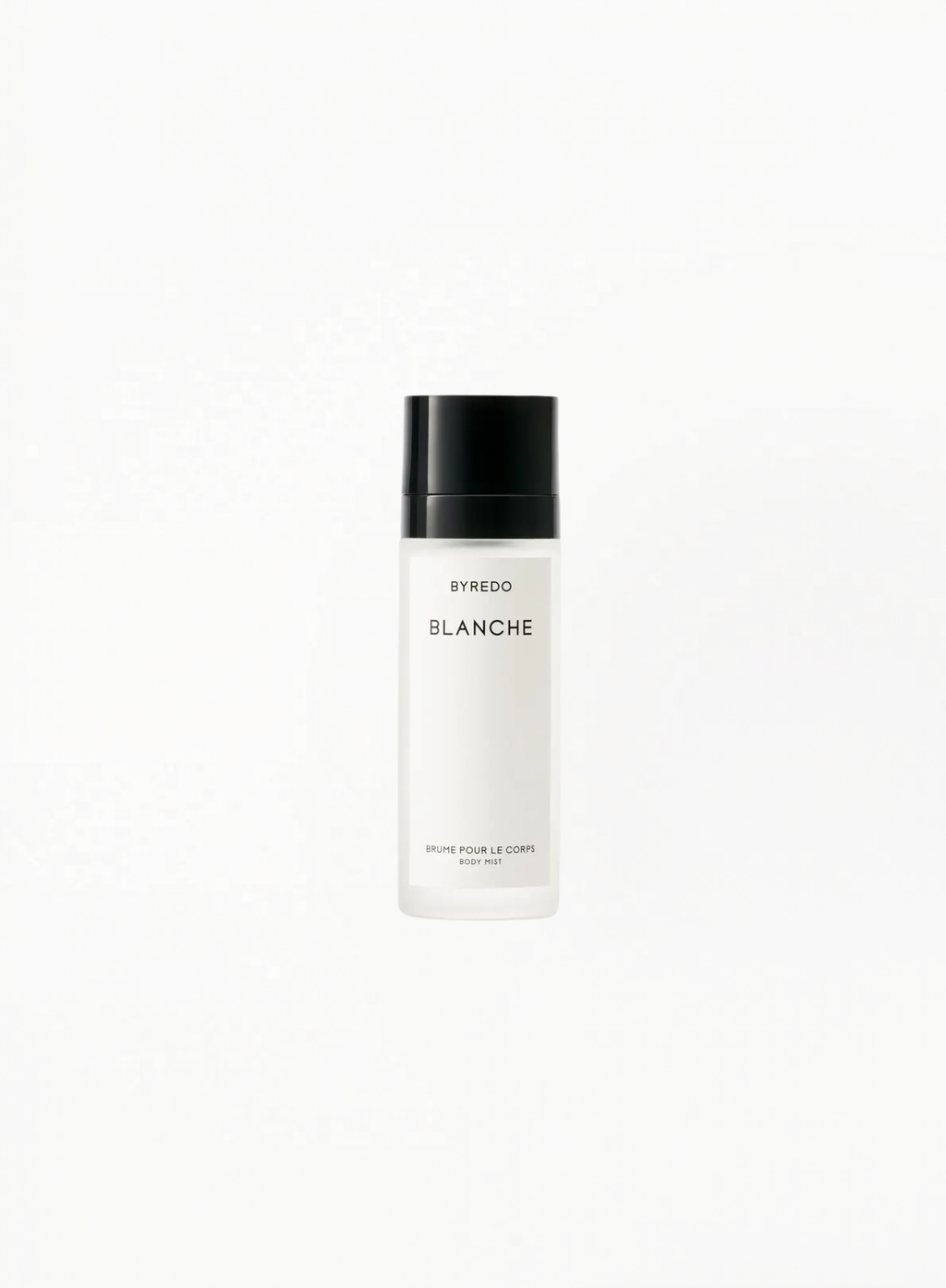BYREDO Blanche Body Mist – Very Limited