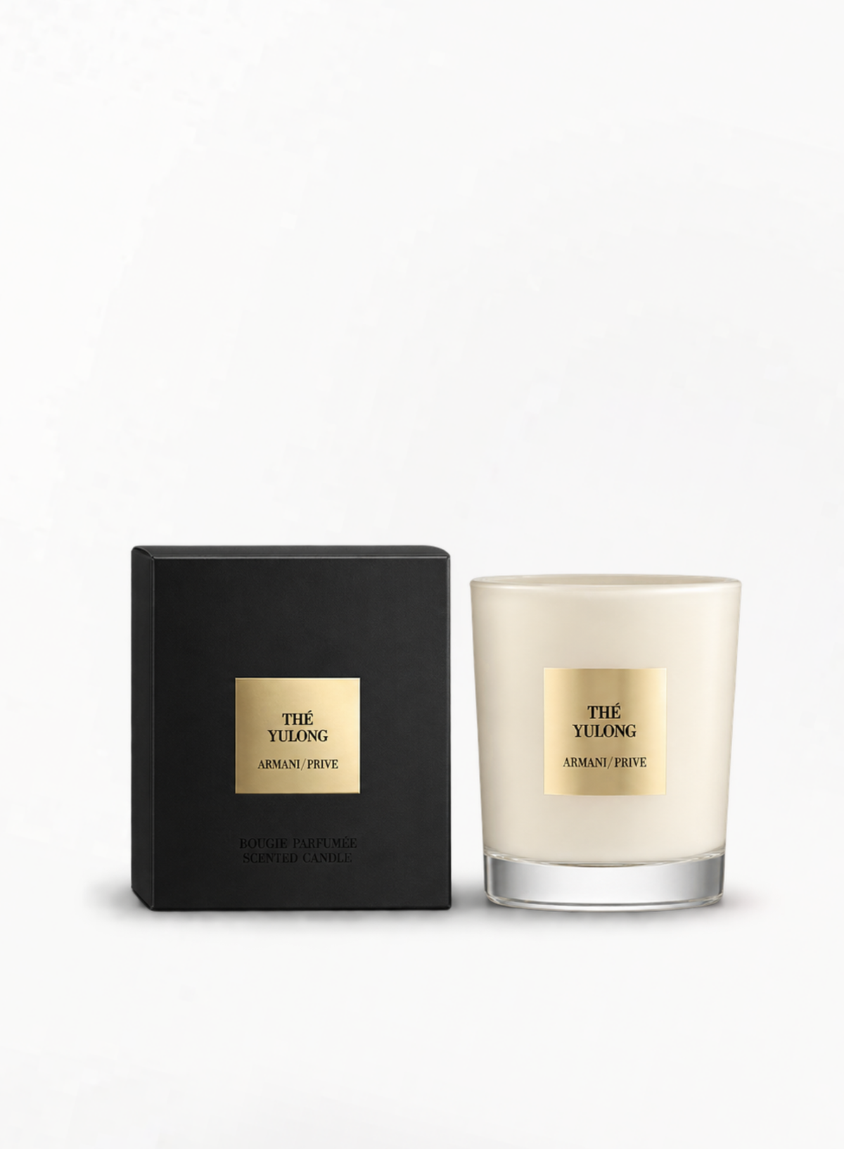 ARMANI/PRIVÉ სურნელოვანი სანთელი – The Yulong 70გ