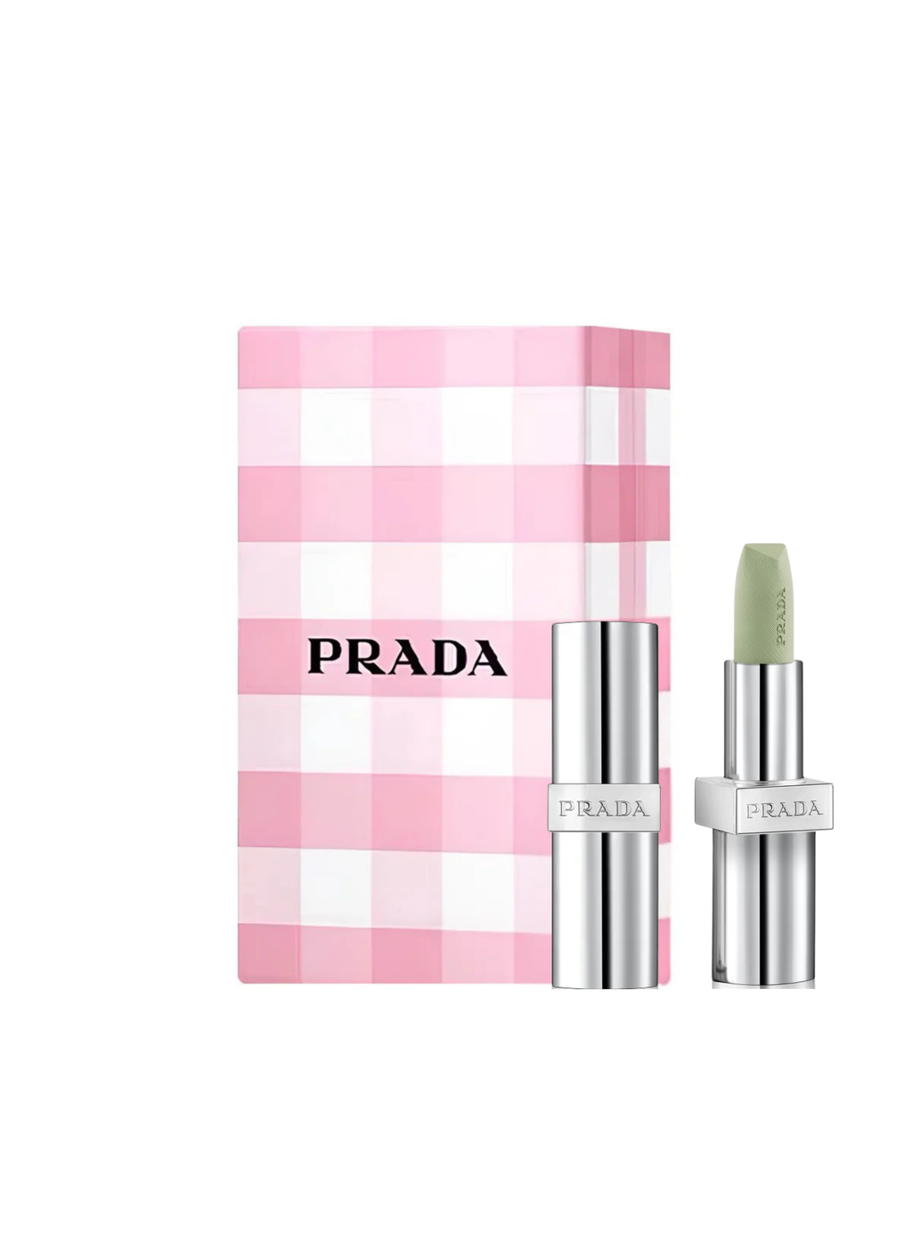 Prada Optimizing Care Lip Balm U000 — Universal, in a Limited Edition Box