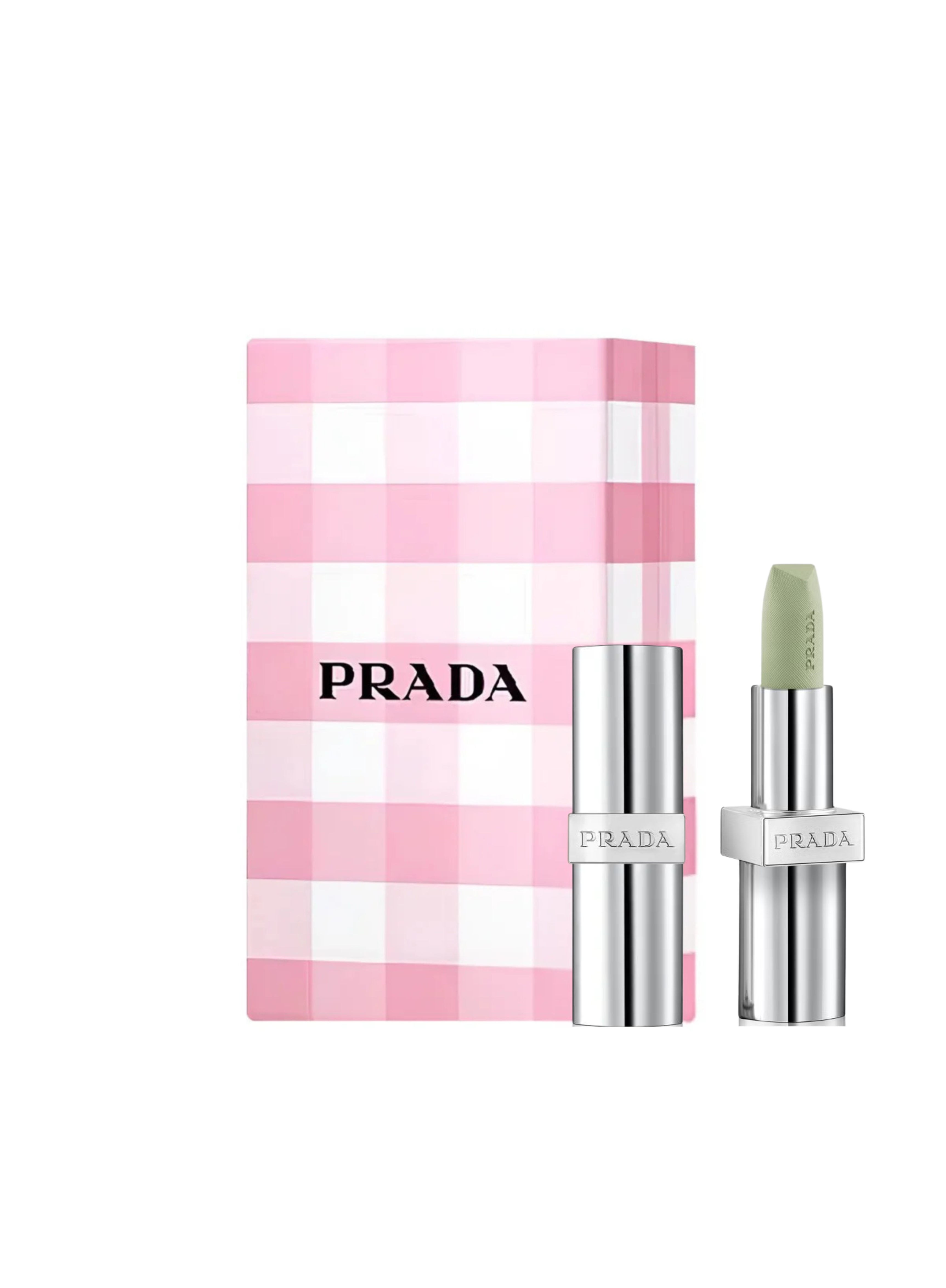 Prada Optimizing Care Lip Balm U000 — Universal, in a Limited Edition Box