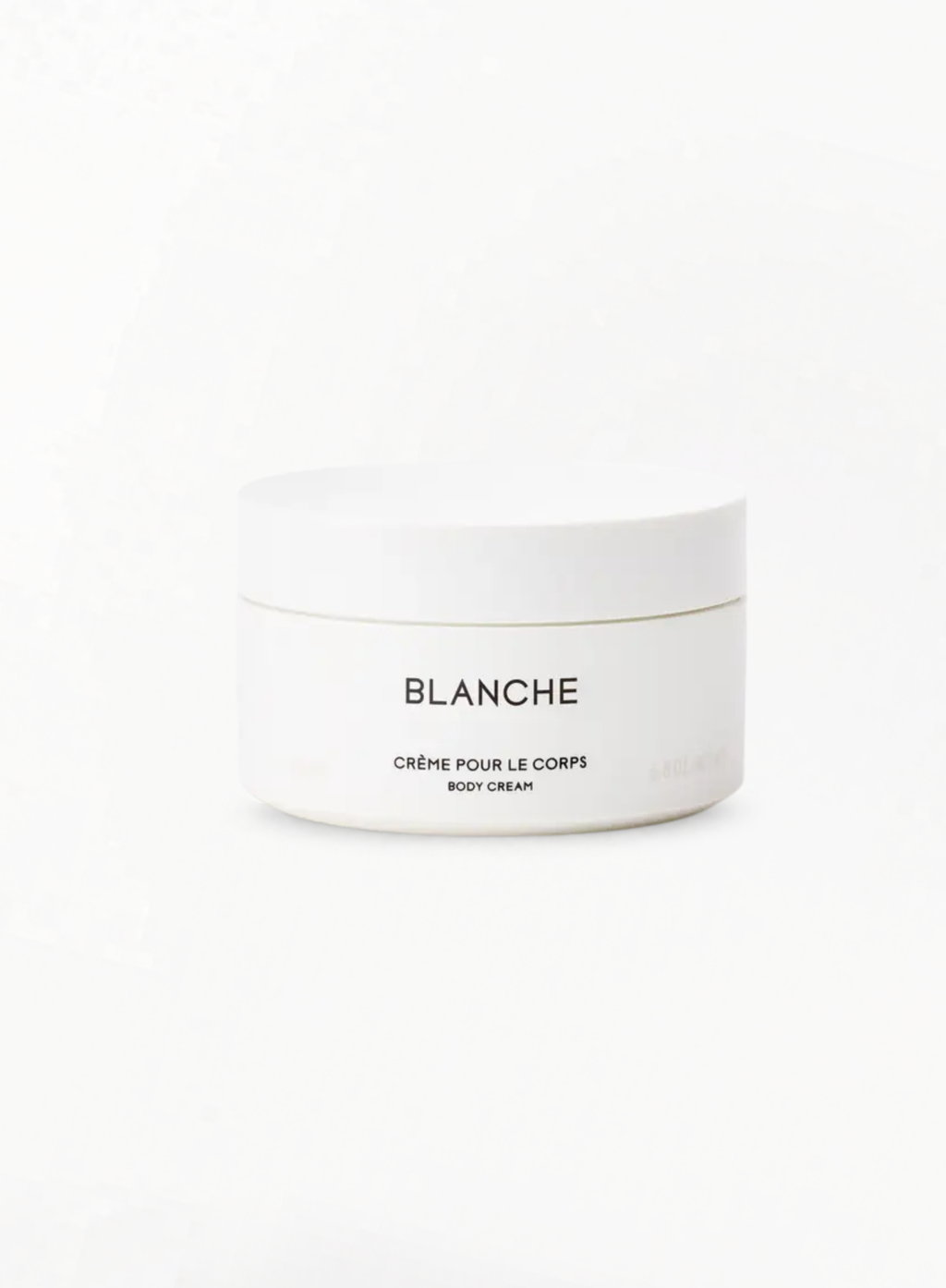 BYREDO Blanche Body Cream 200ML