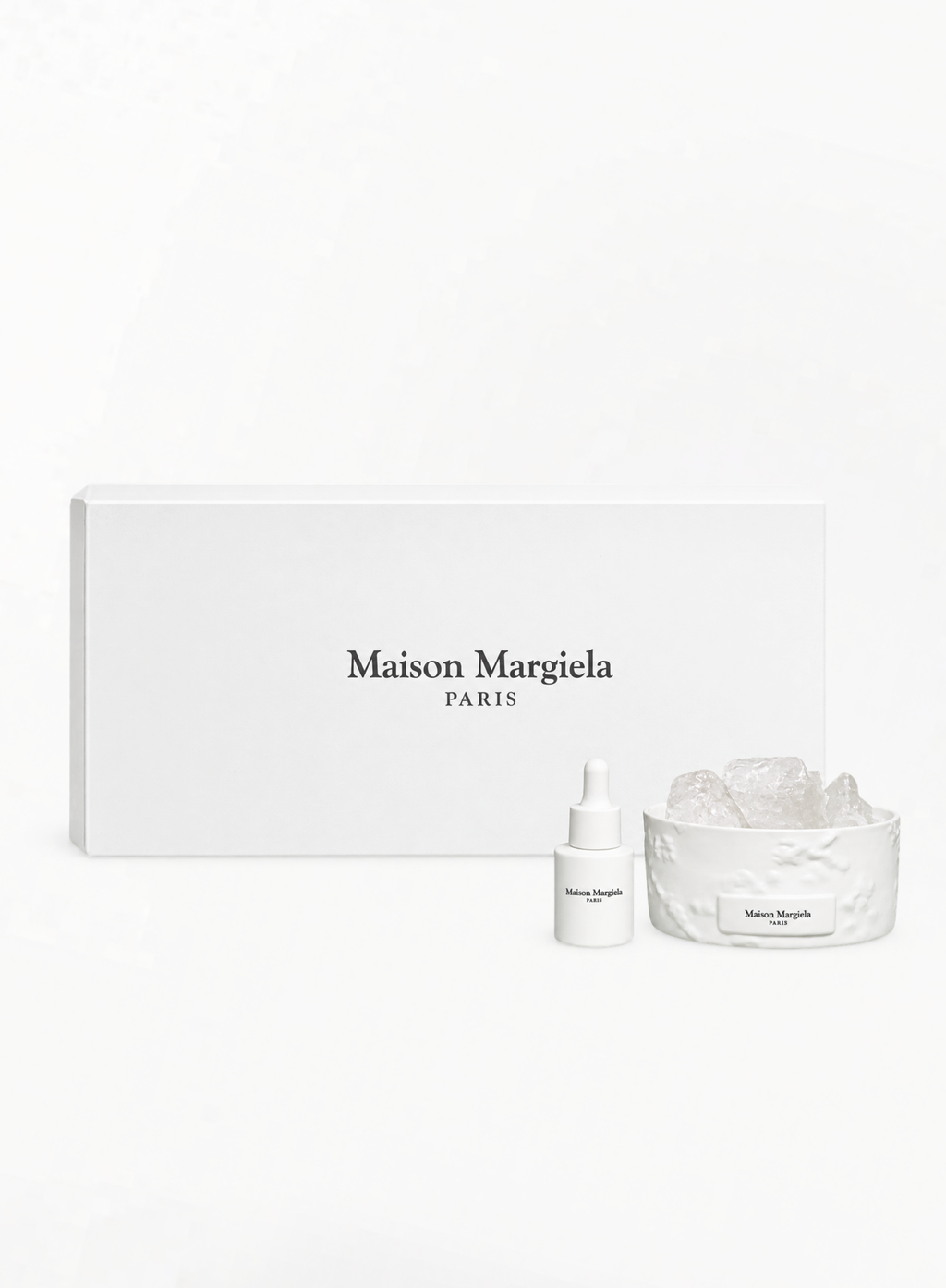 MAISON MARGIELA Stone Diffusion Limited Edition Set